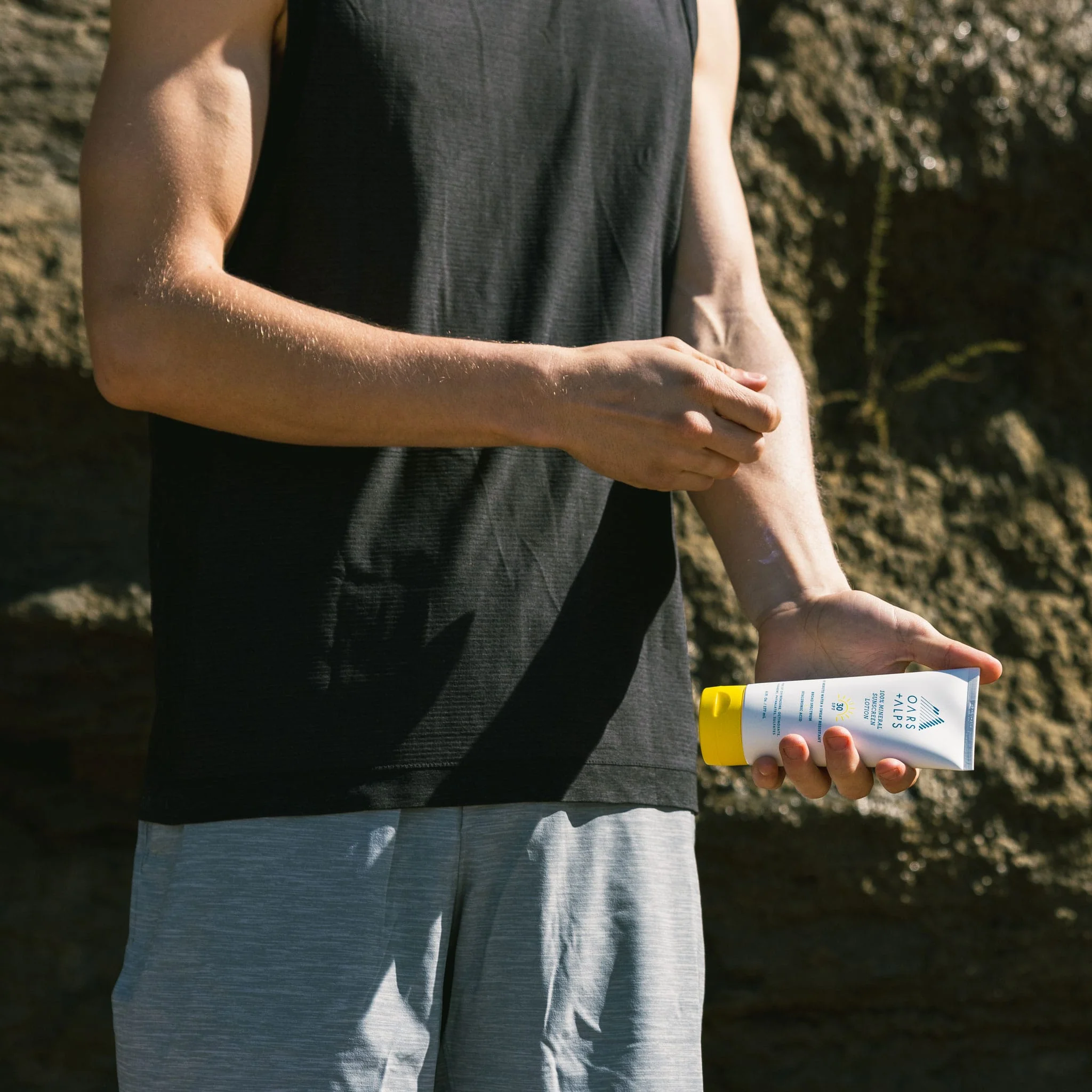 100% Mineral Sunscreen Lotion with SPF 30 - Image 5