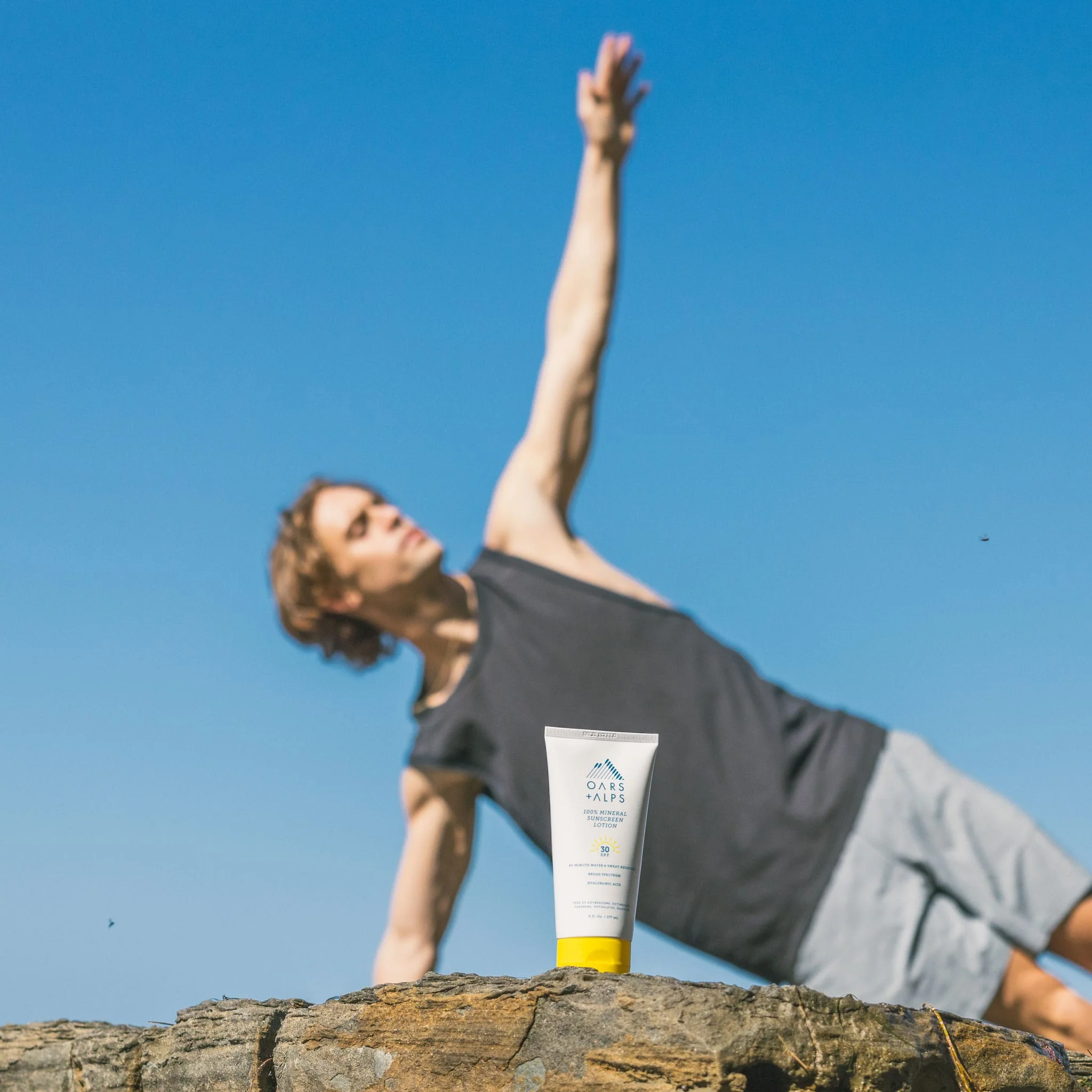100% Mineral Sunscreen Lotion with SPF 30 - Image 6