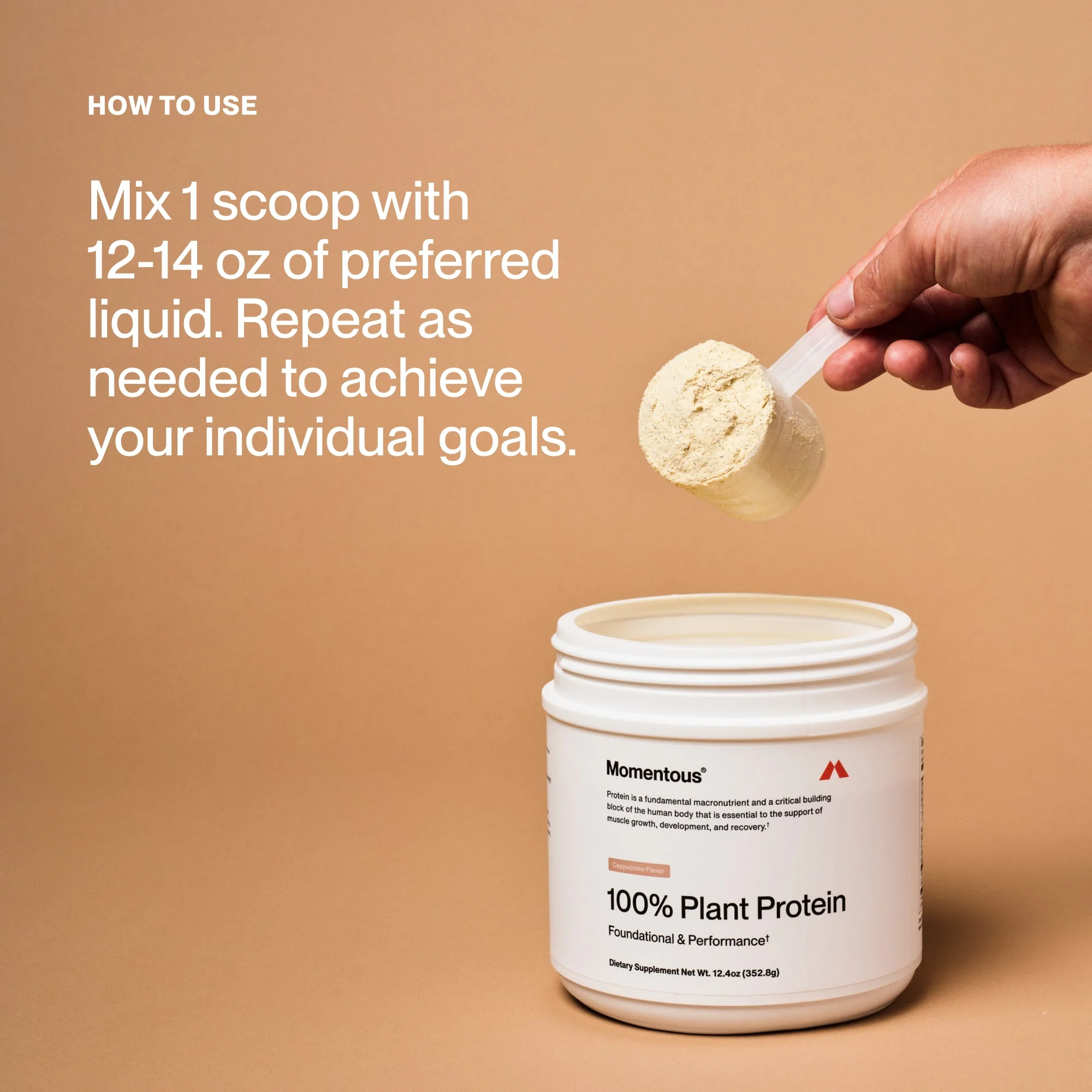 100% Plant Protein Powder - Limited Edition Flavor - Image 3