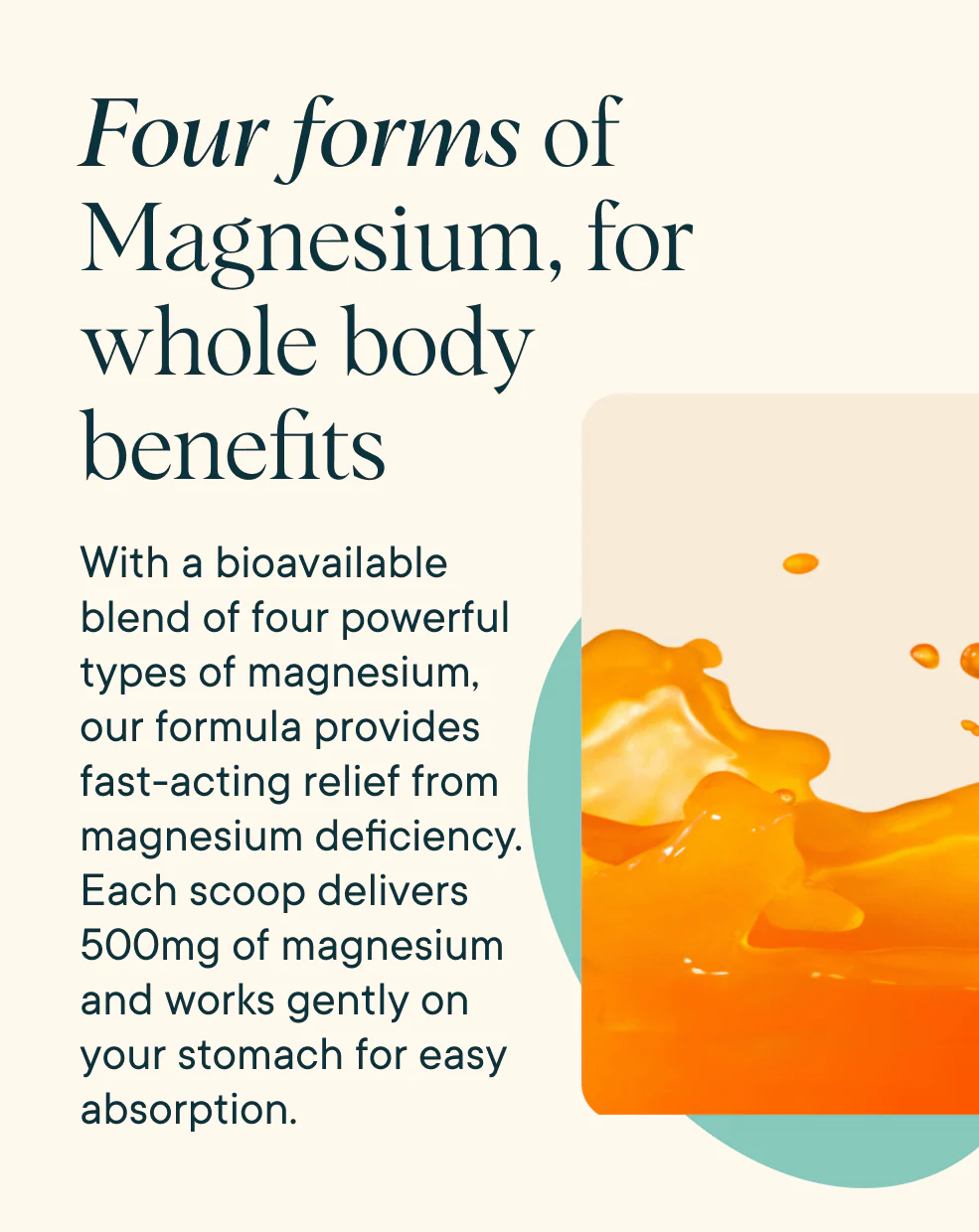 4-in-1 Magnesium Powder - Image 3
