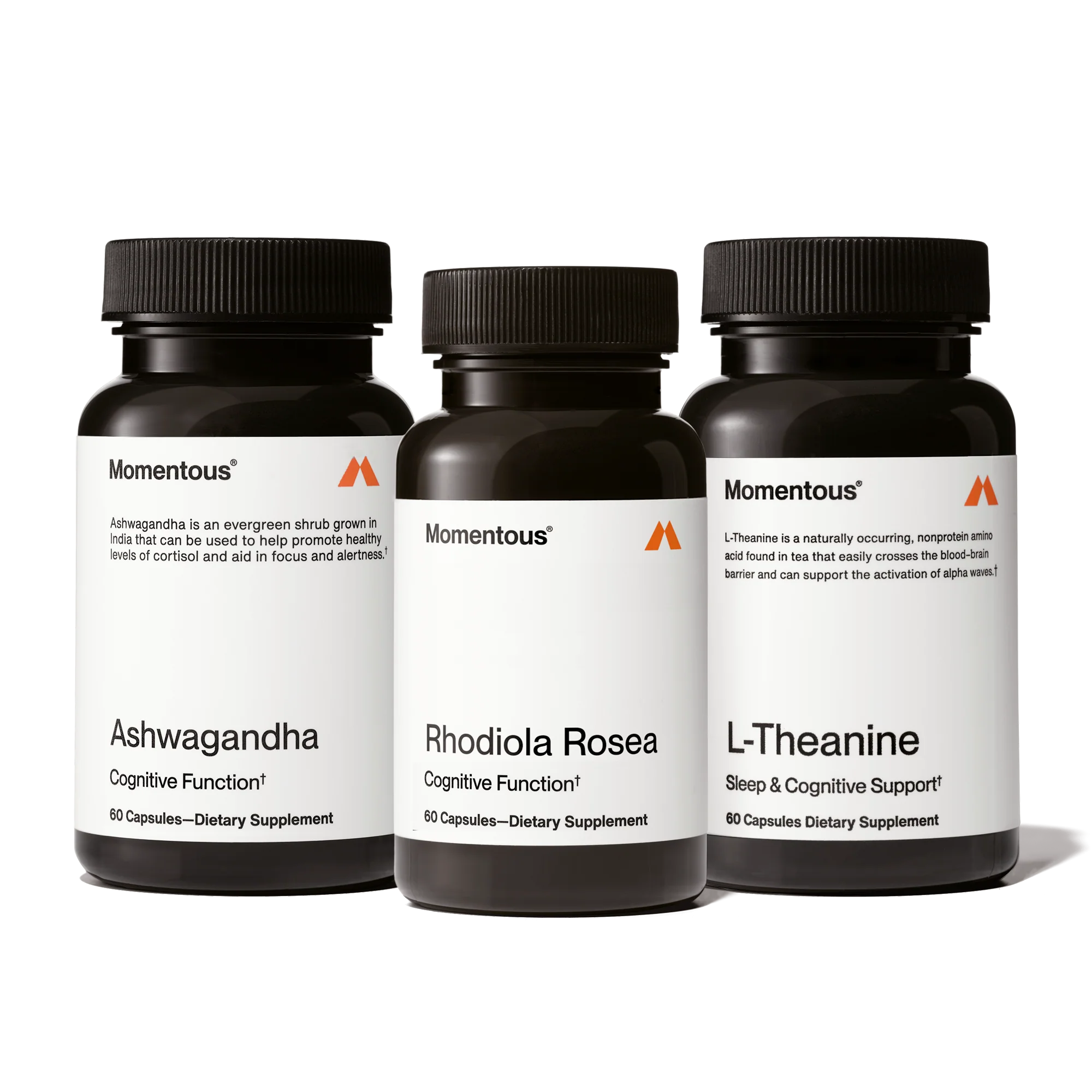 Adaptogen Stack