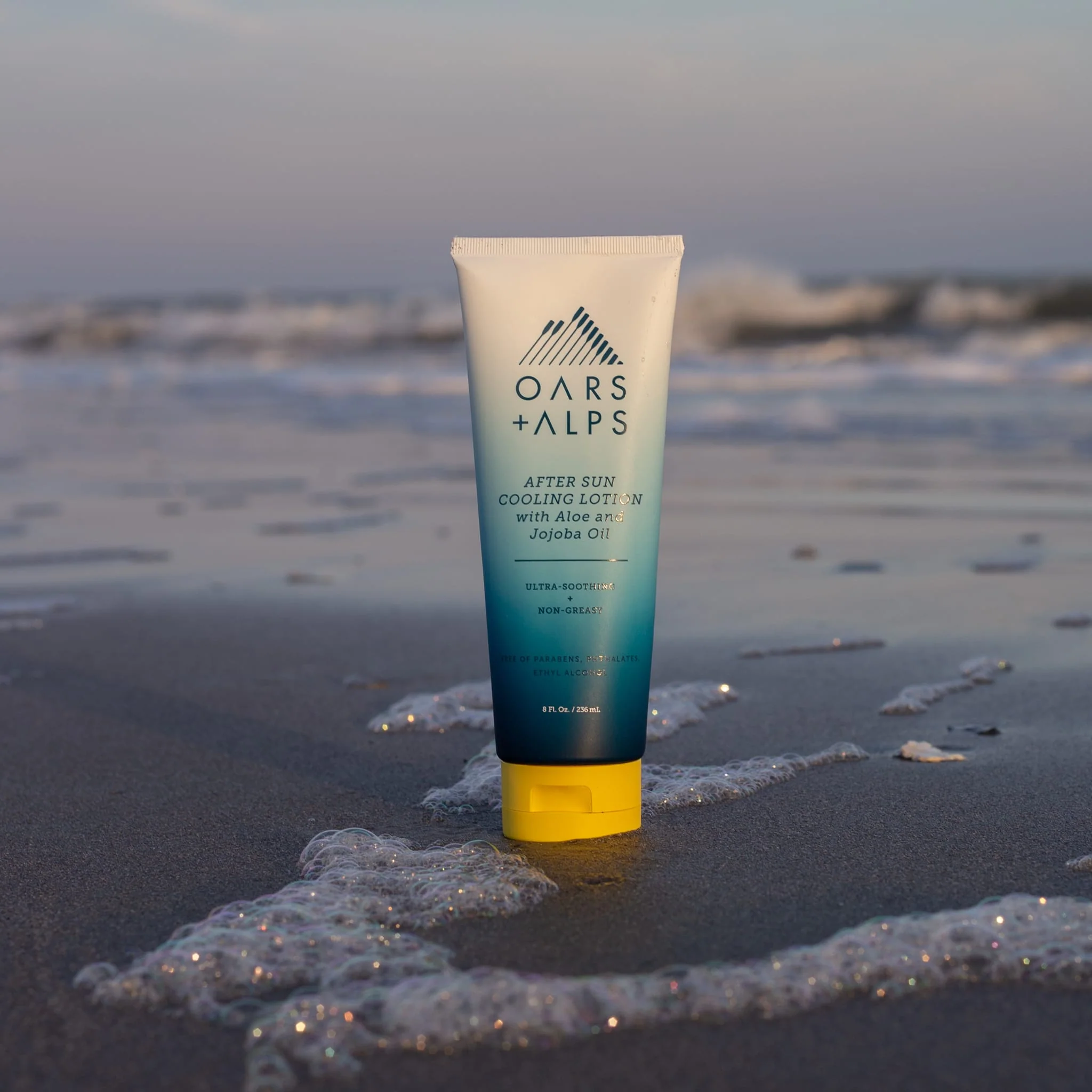 After Sun Cooling Lotion - Image 4