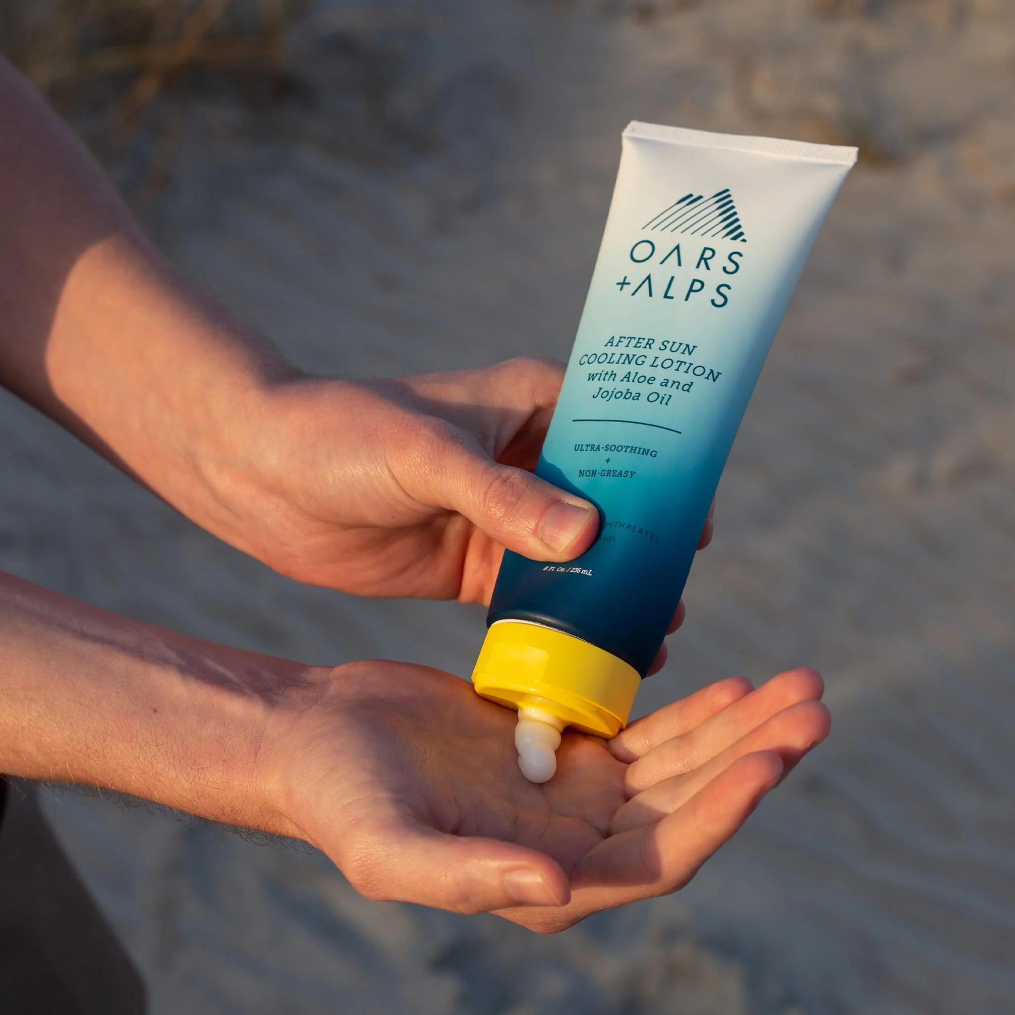 After Sun Cooling Lotion - Image 8