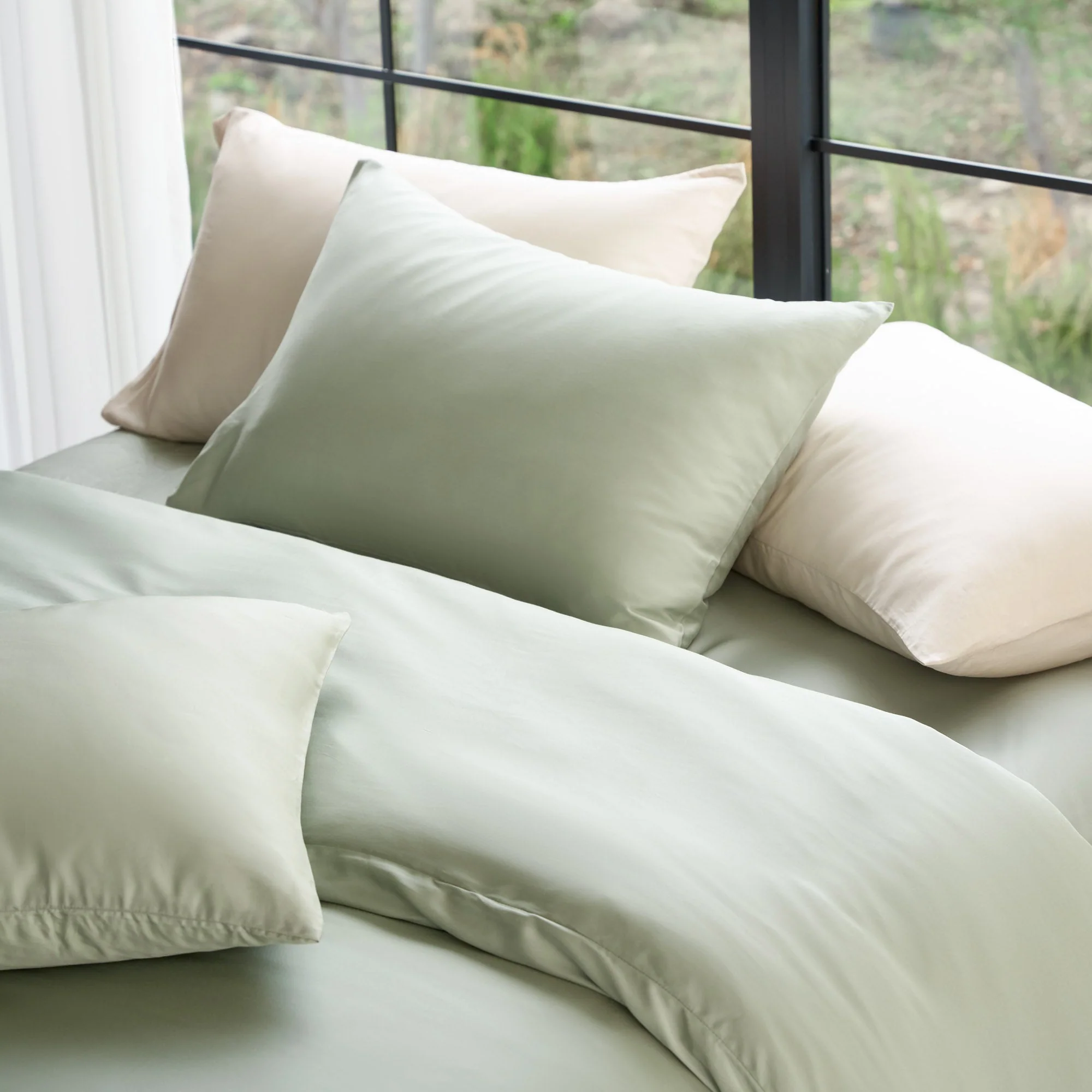 AiryWeight Eucalyptus Duvet Cover - Image 11