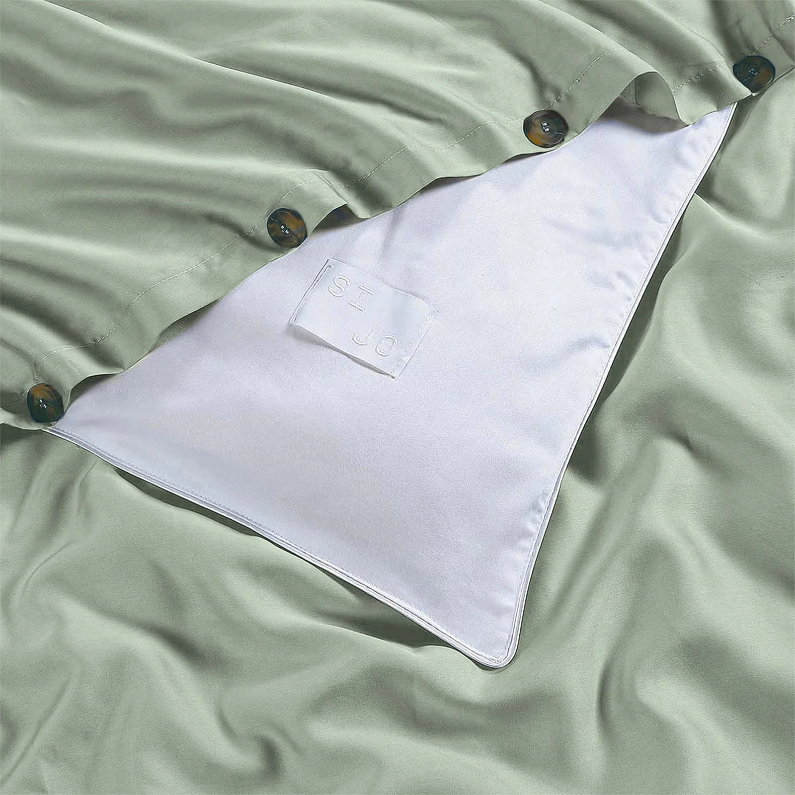 AiryWeight Eucalyptus Duvet Cover - Image 13