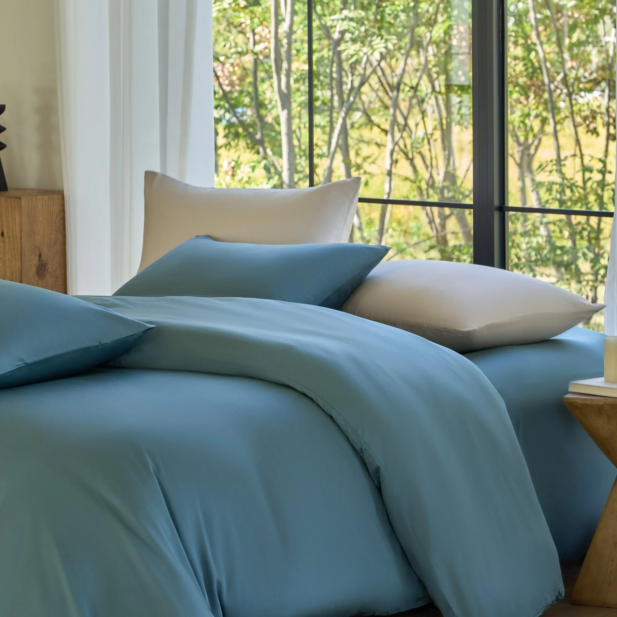AiryWeight Eucalyptus Duvet Cover - Image 23