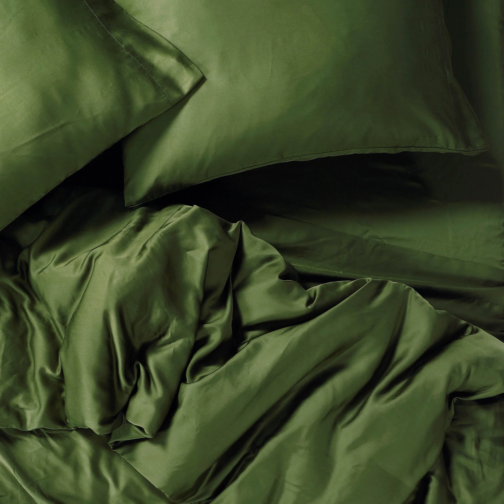 AiryWeight Eucalyptus Duvet Cover - Image 3