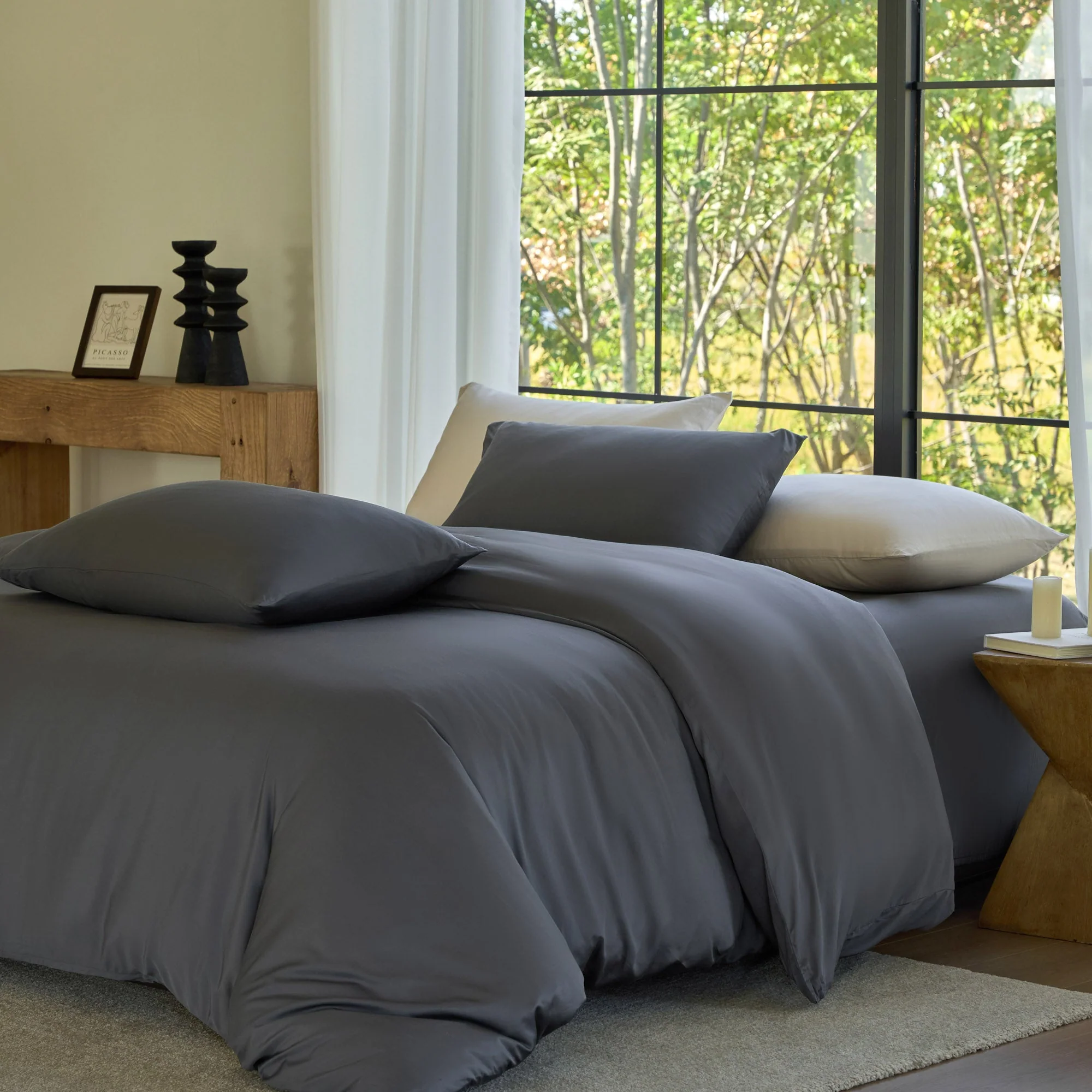 AiryWeight Eucalyptus Duvet Cover - Image 37