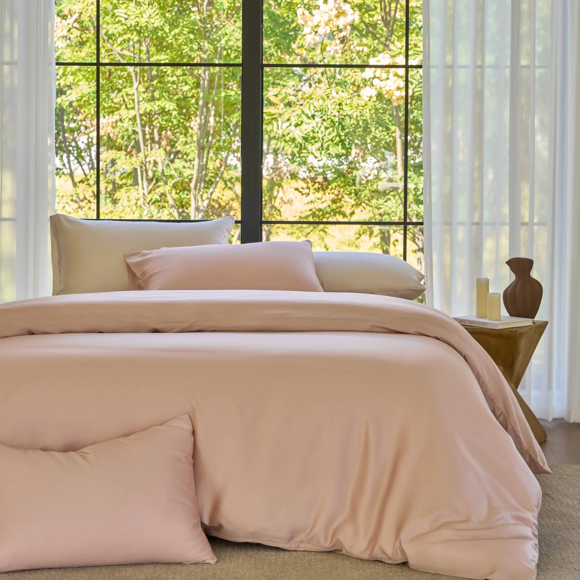 AiryWeight Eucalyptus Duvet Cover - Image 42