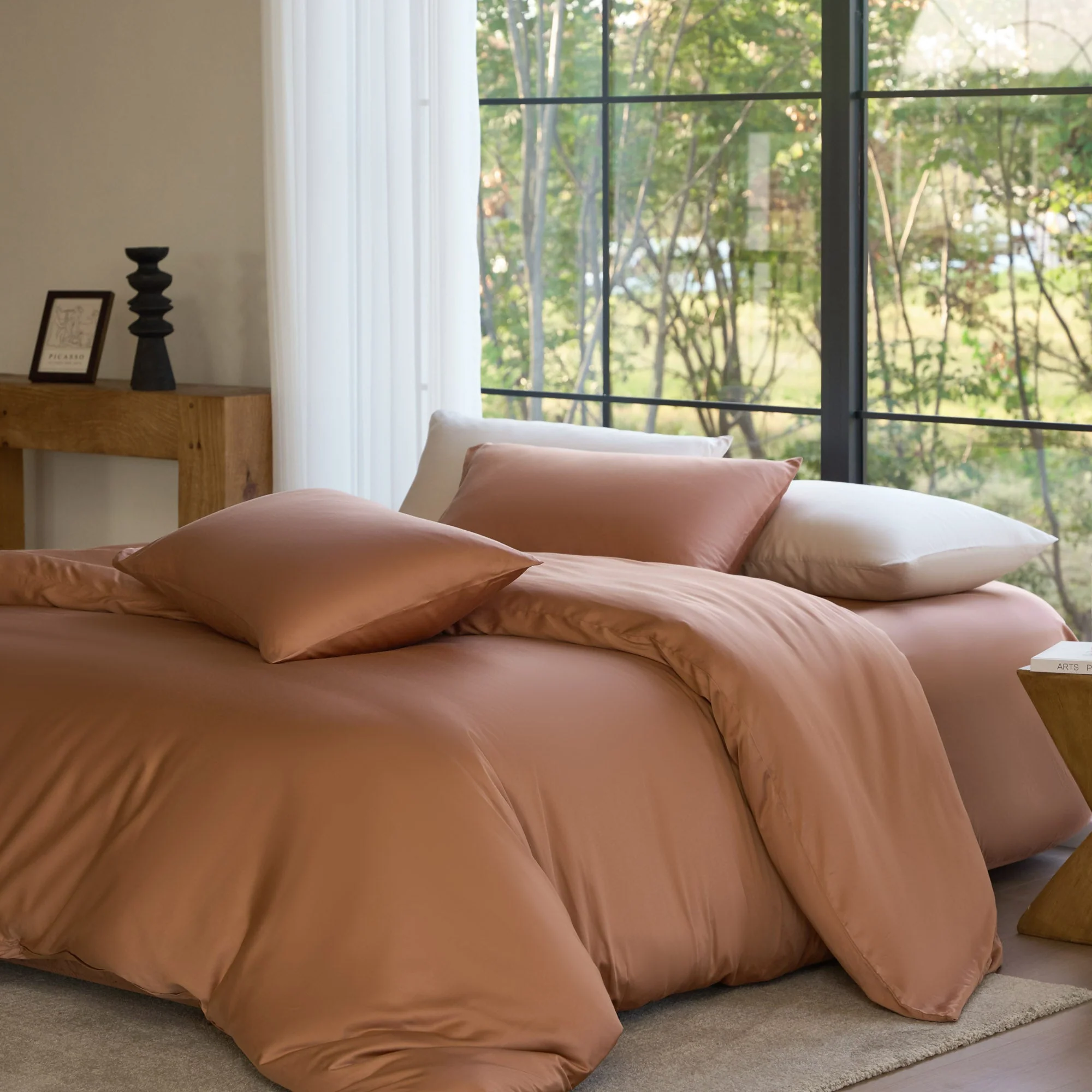 AiryWeight Eucalyptus Duvet Cover - Image 46