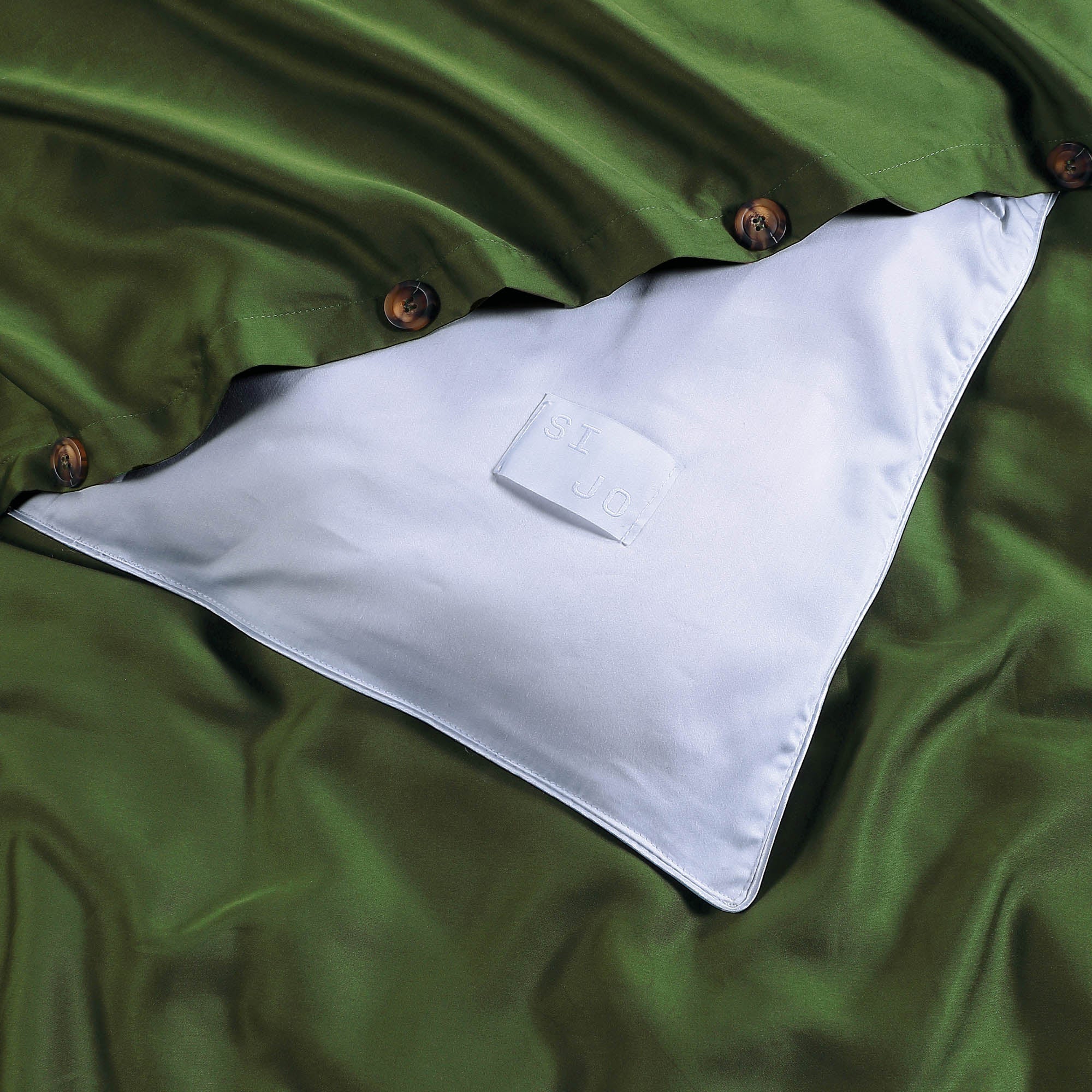 AiryWeight Eucalyptus Duvet Cover - Image 5