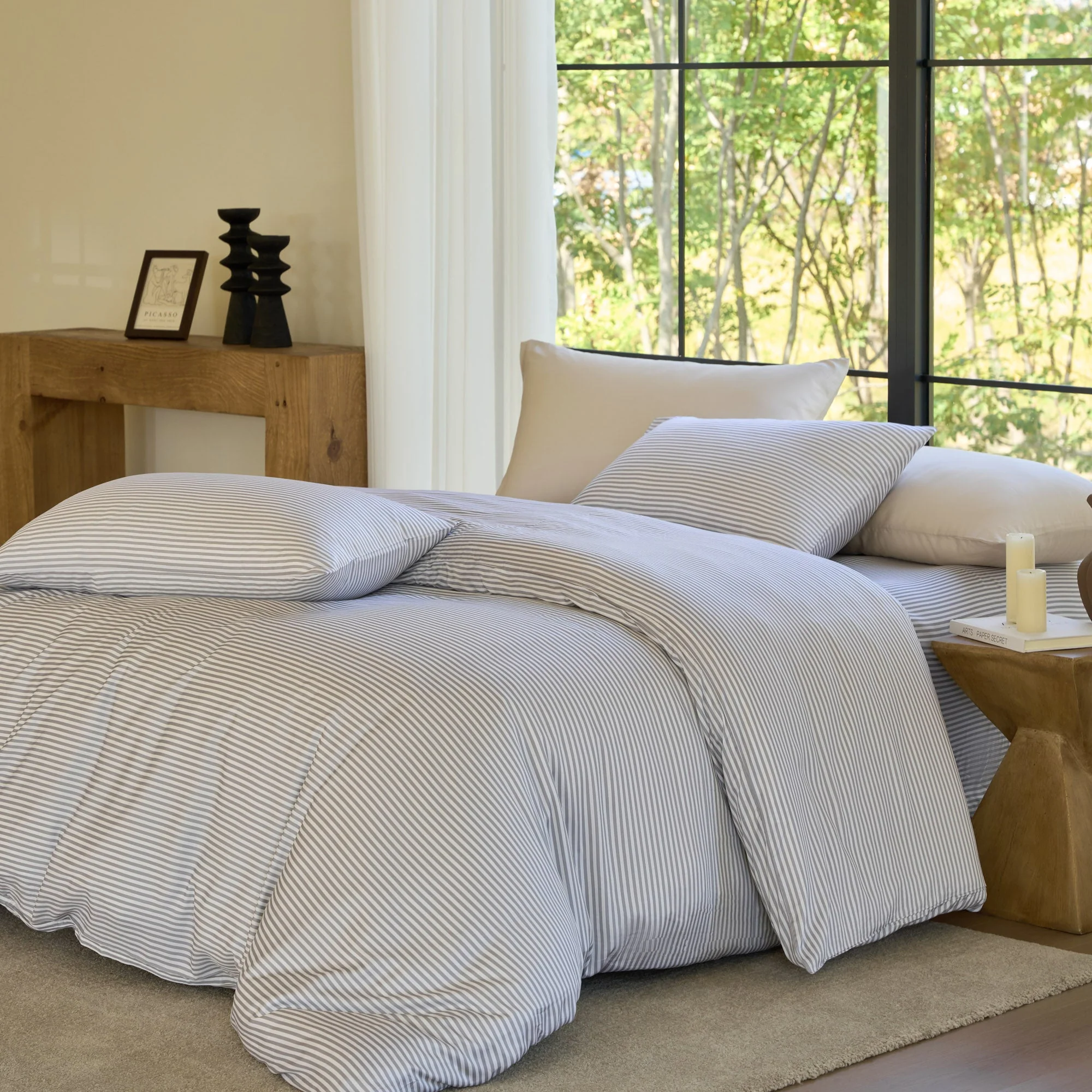 AiryWeight Eucalyptus Duvet Cover - Image 50