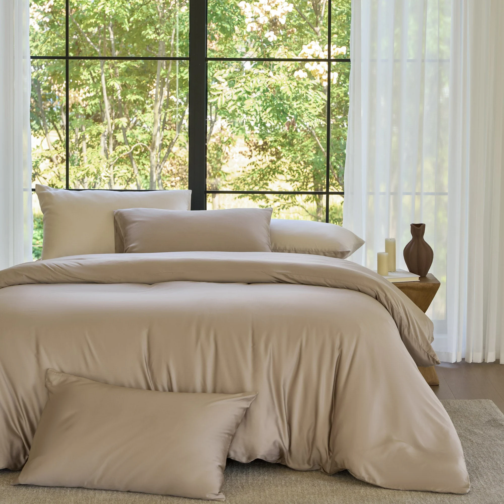 AiryWeight Eucalyptus Duvet Cover - Image 58