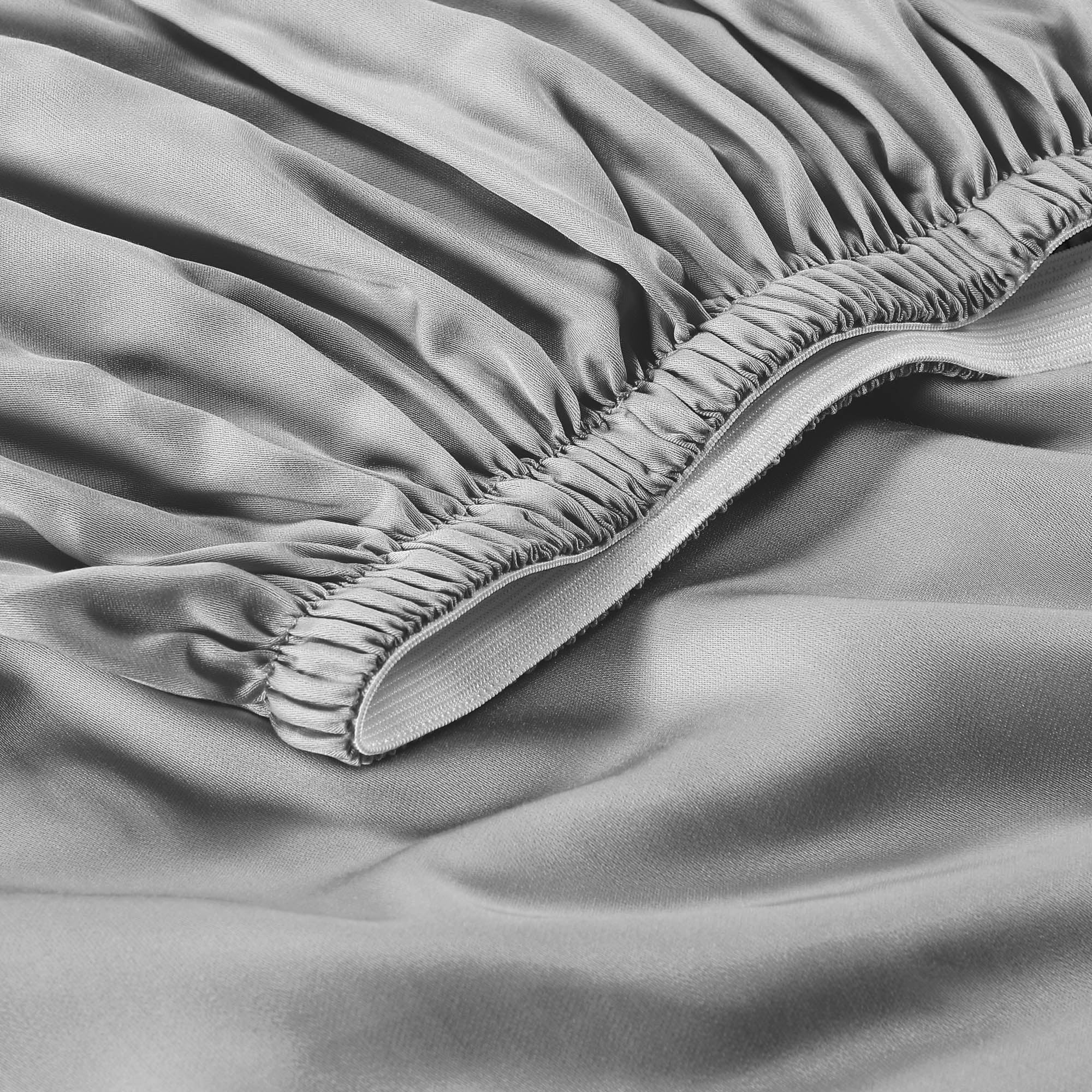 AiryWeight Eucalyptus Fitted Sheet - Image 12