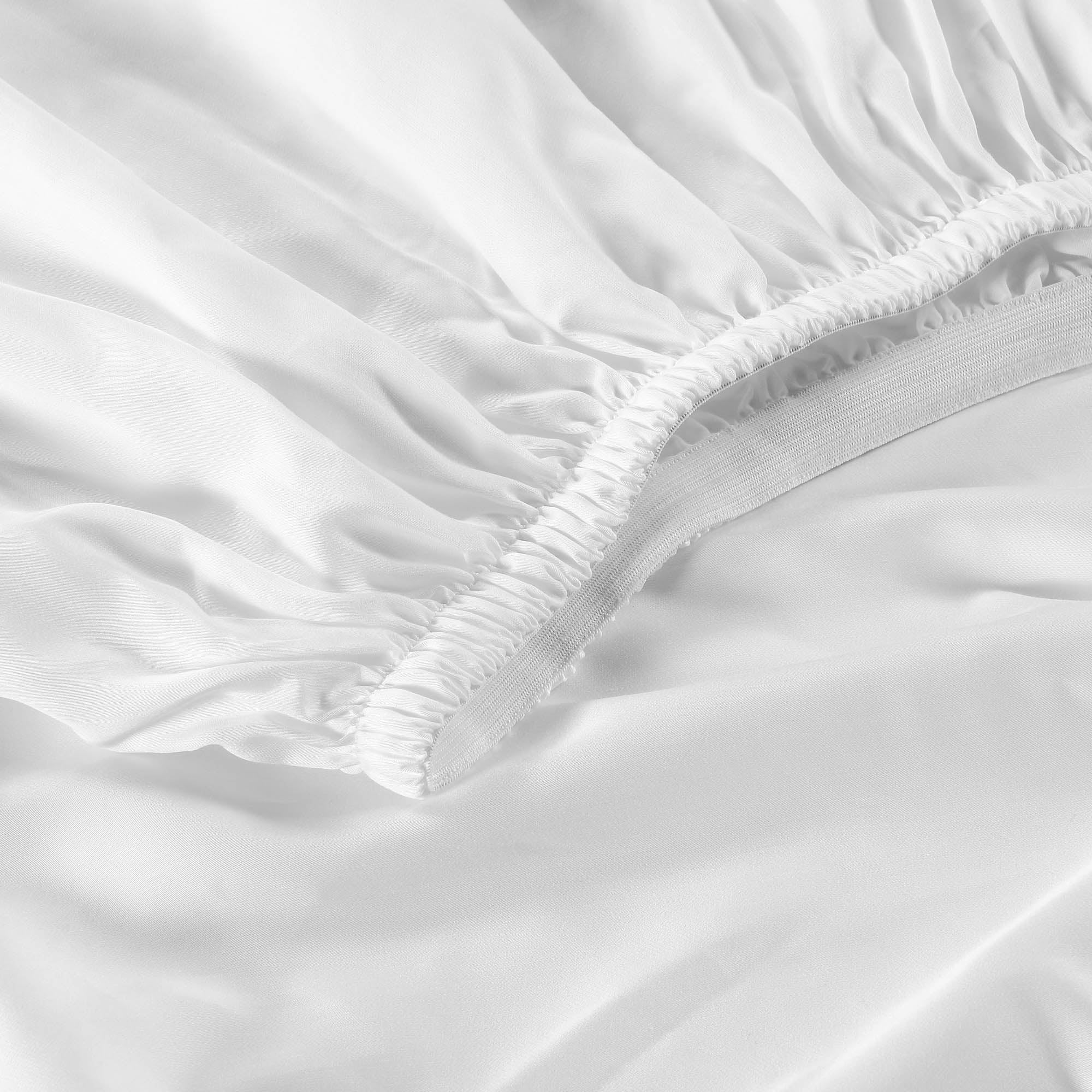 AiryWeight Eucalyptus Fitted Sheet - Image 7