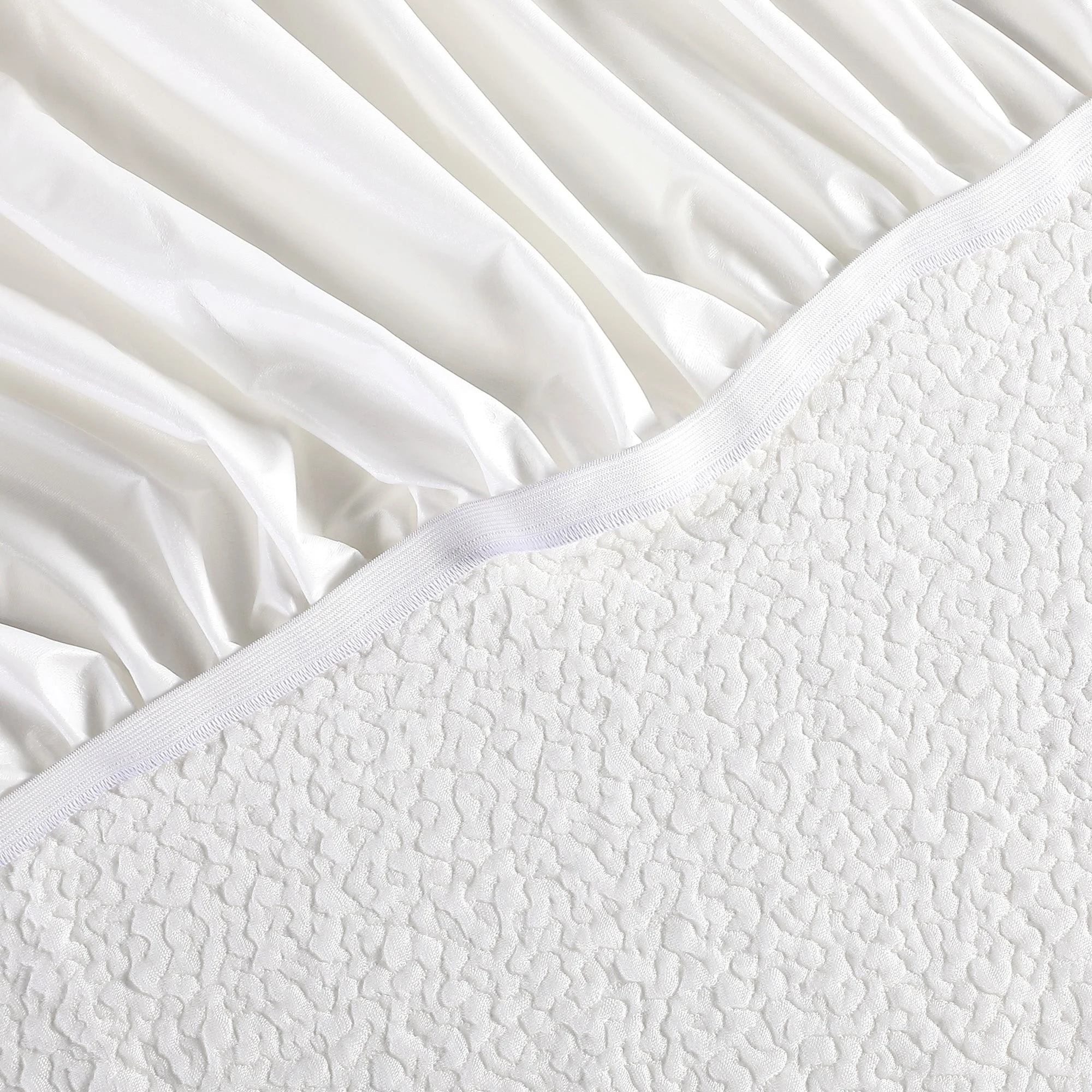 AiryWeight Eucalyptus Mattress Protector - Image 3
