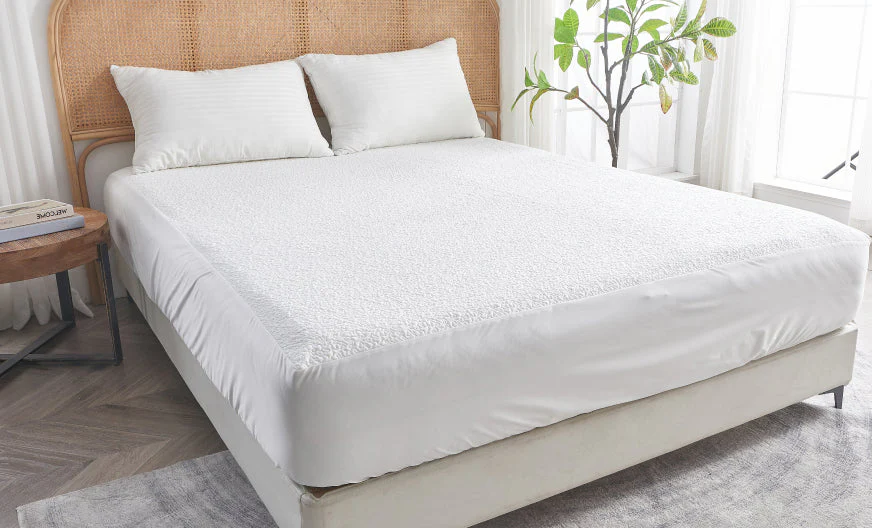 AiryWeight Eucalyptus Mattress Protector - Image 5