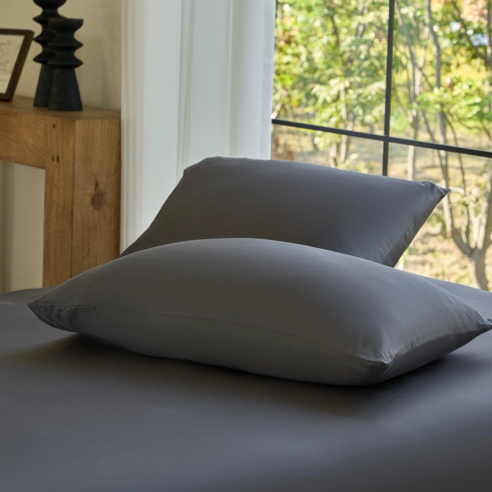 AiryWeight Eucalyptus Pillowcase Set - Image 14