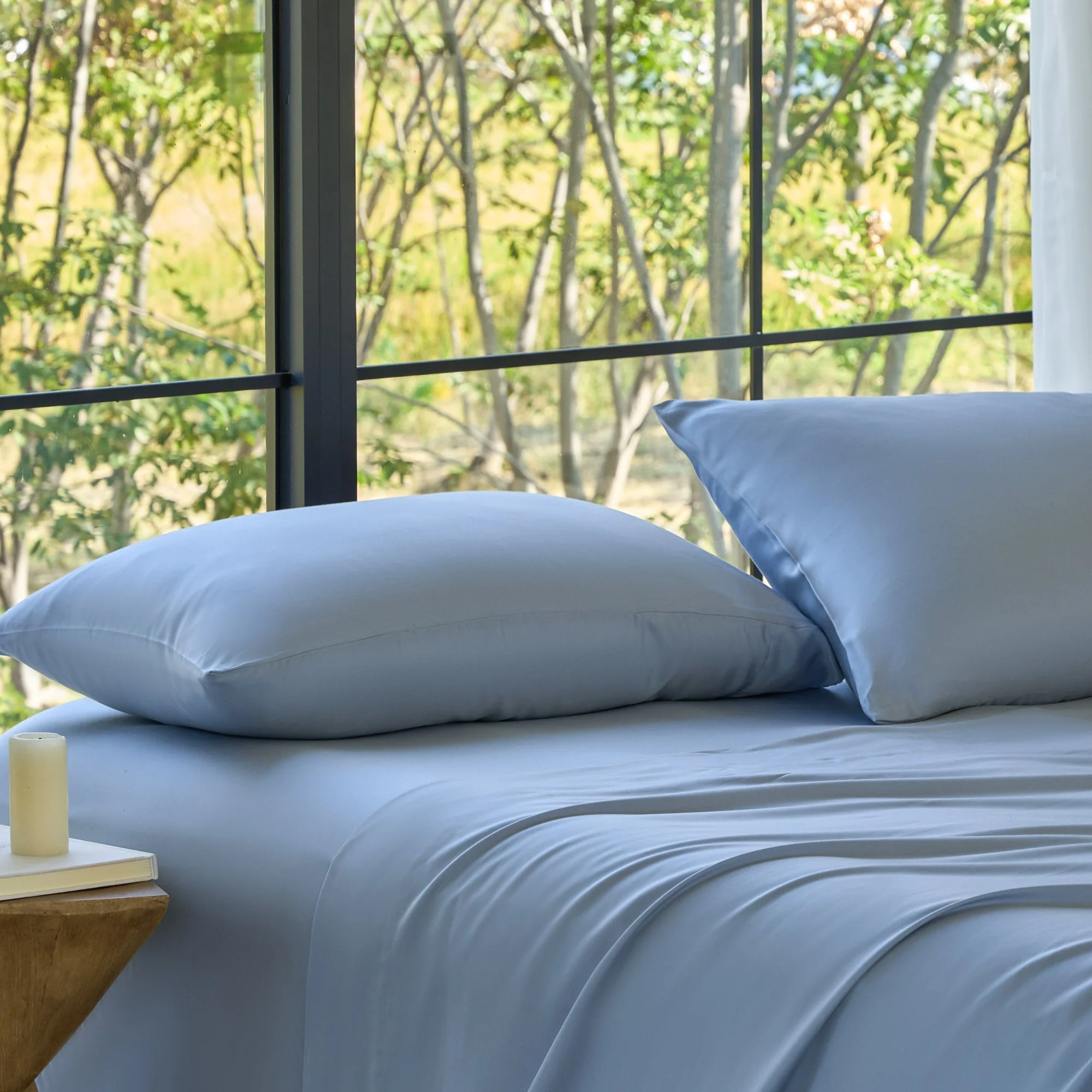 AiryWeight Eucalyptus Pillowcase Set - Image 17