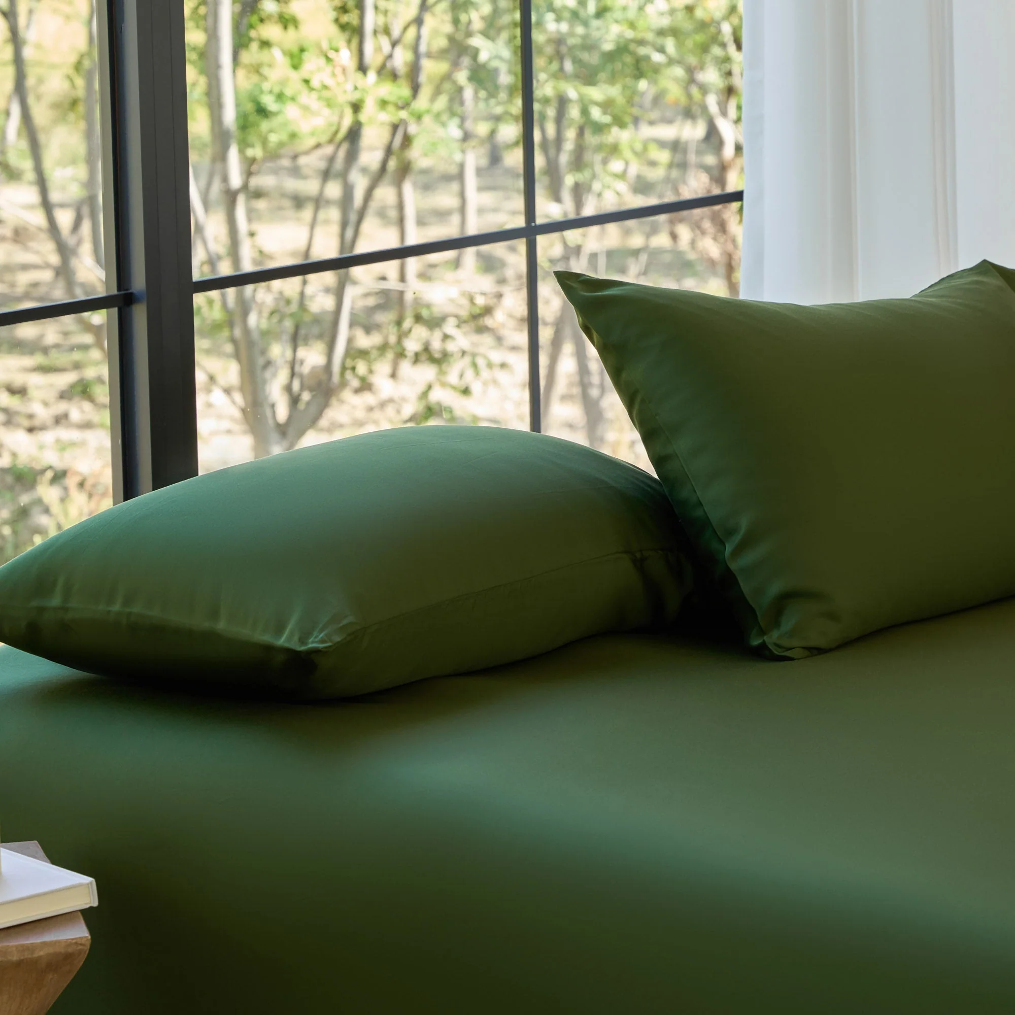 AiryWeight Eucalyptus Pillowcase Set - Image 2