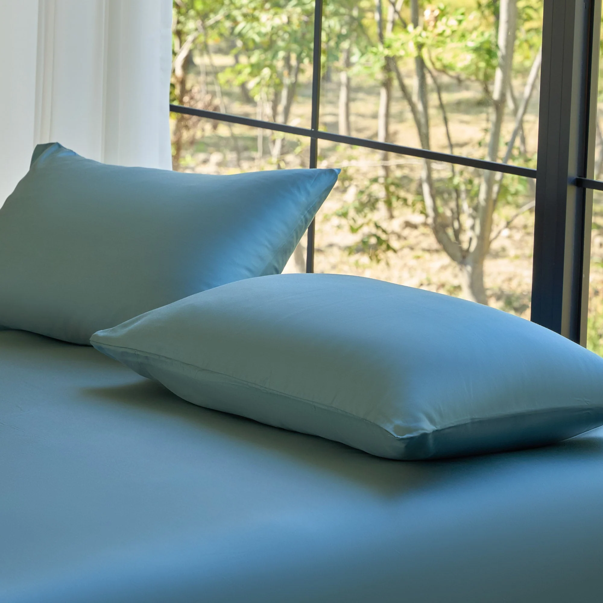 AiryWeight Eucalyptus Pillowcase Set - Image 35