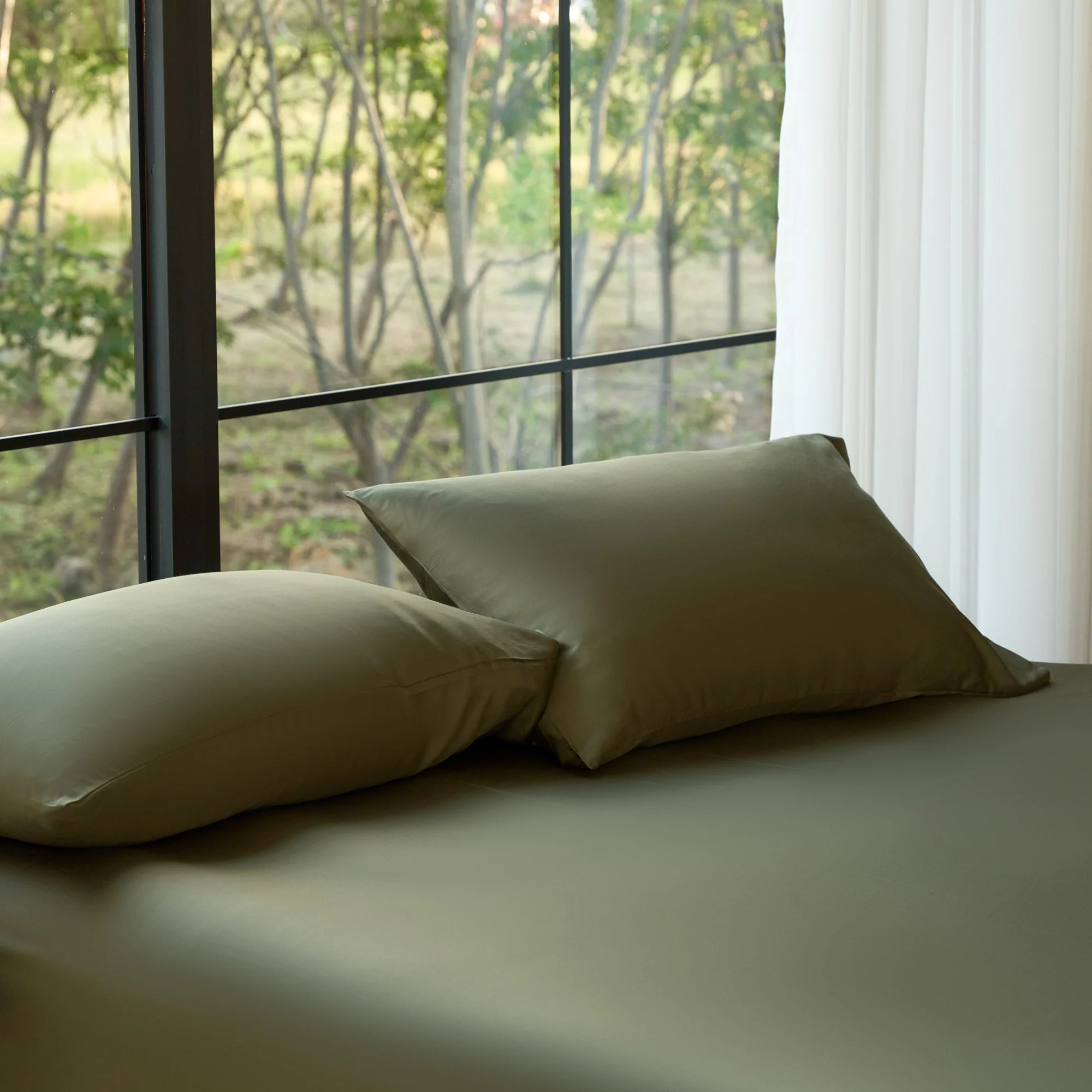 AiryWeight Eucalyptus Pillowcase Set - Image 42