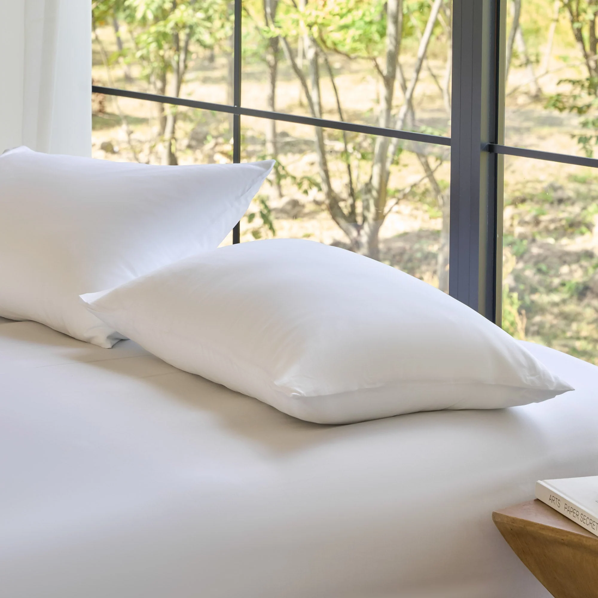 AiryWeight Eucalyptus Pillowcase Set - Image 5