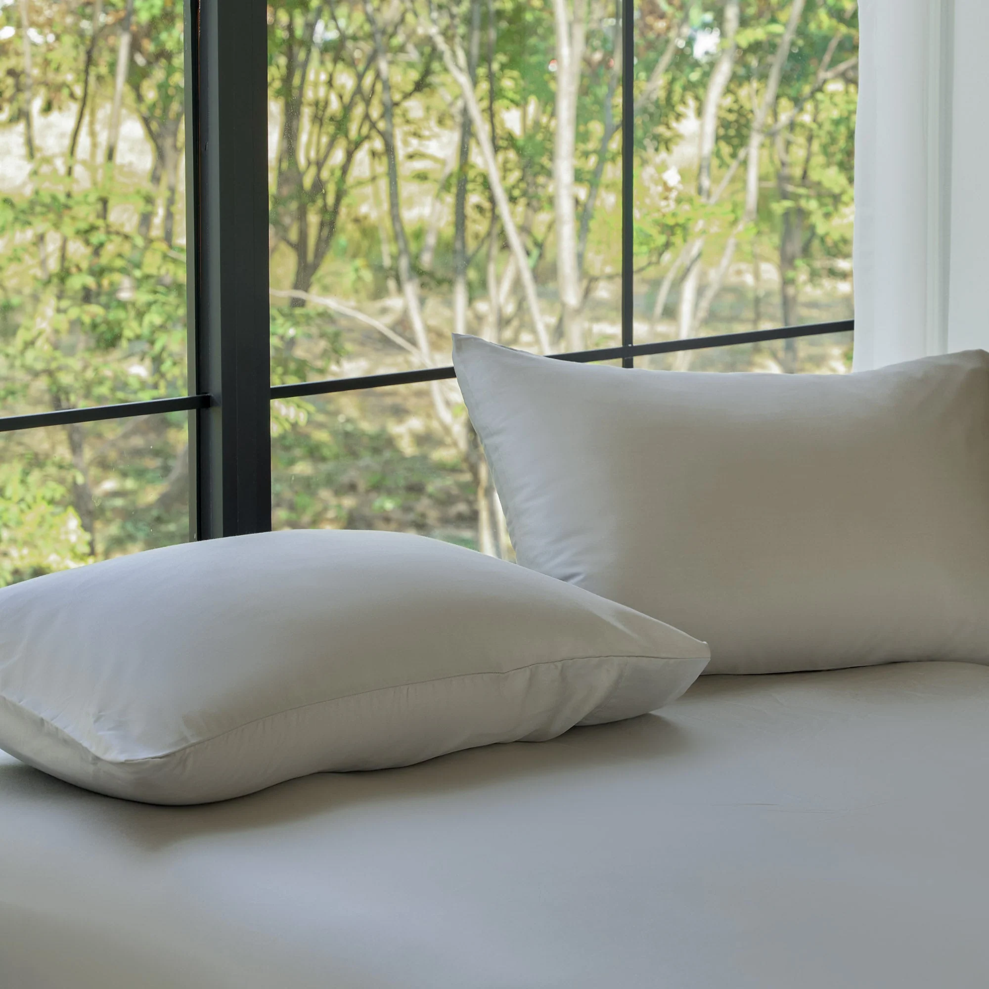 AiryWeight Eucalyptus Pillowcase Set - Image 8