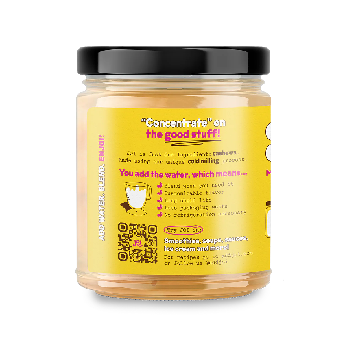 Almond & Cashew Base 2-Pack by JOI - Image 6