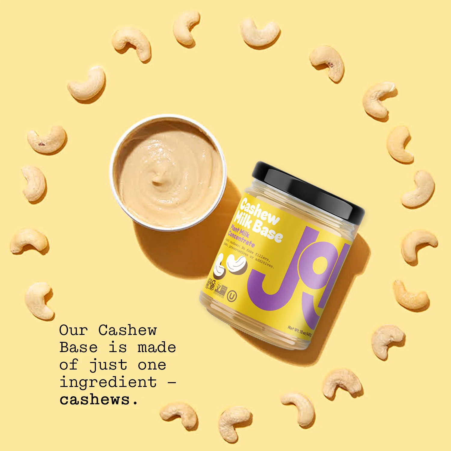 Almond & Cashew Base 2-Pack by JOI - Image 9