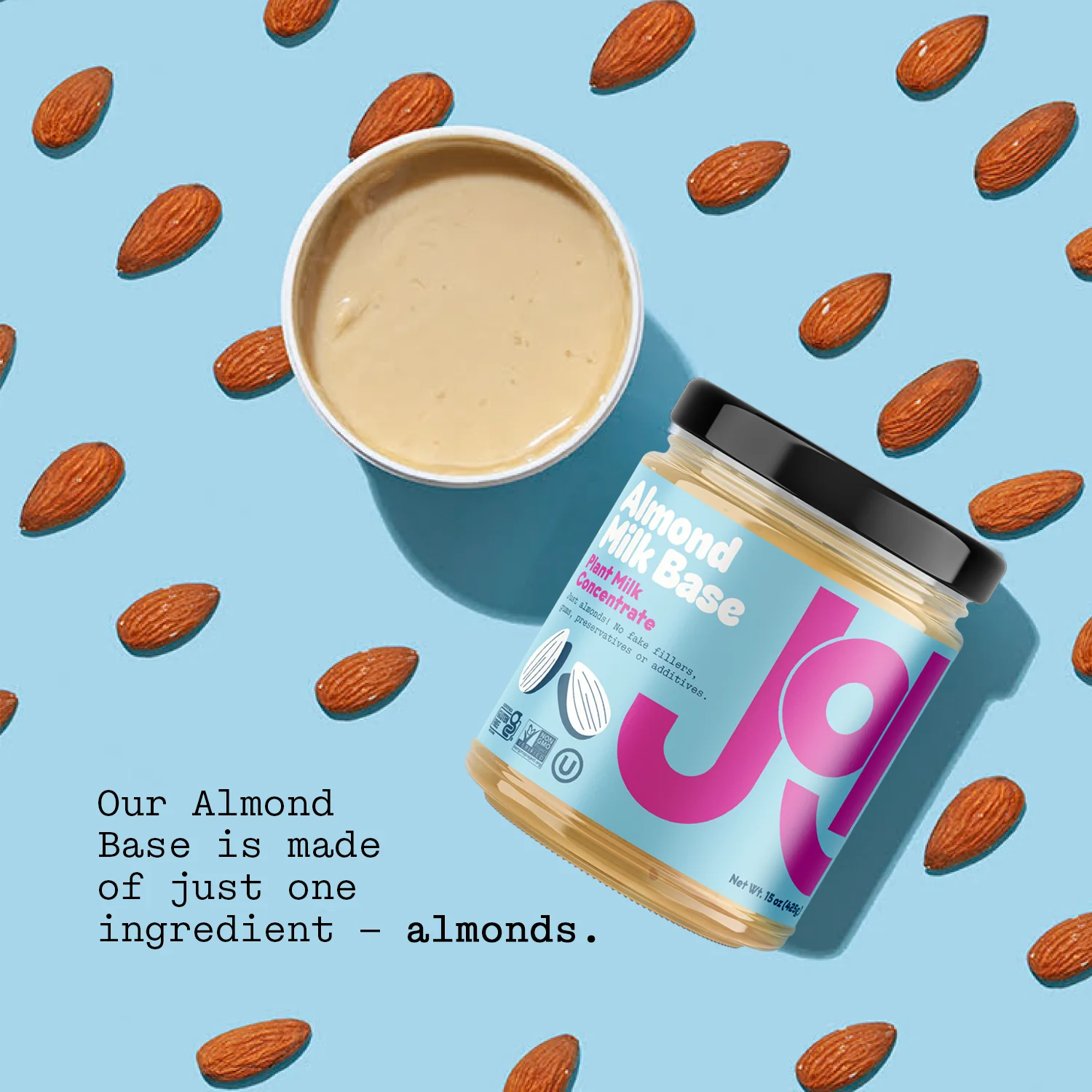 Almond Milk Base 2-Pack by JOI - Image 5