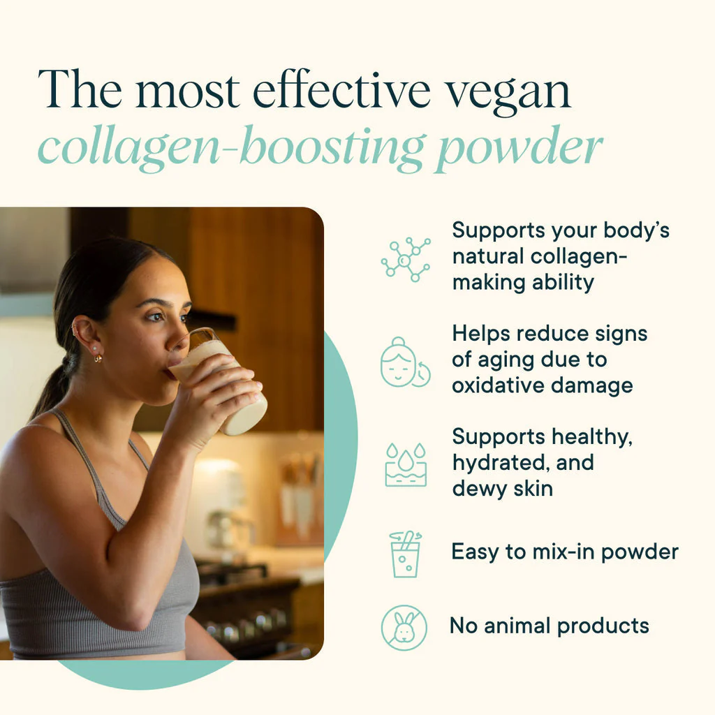 Aloe Gorgeous: Collagen-Boosting Powder - Image 3