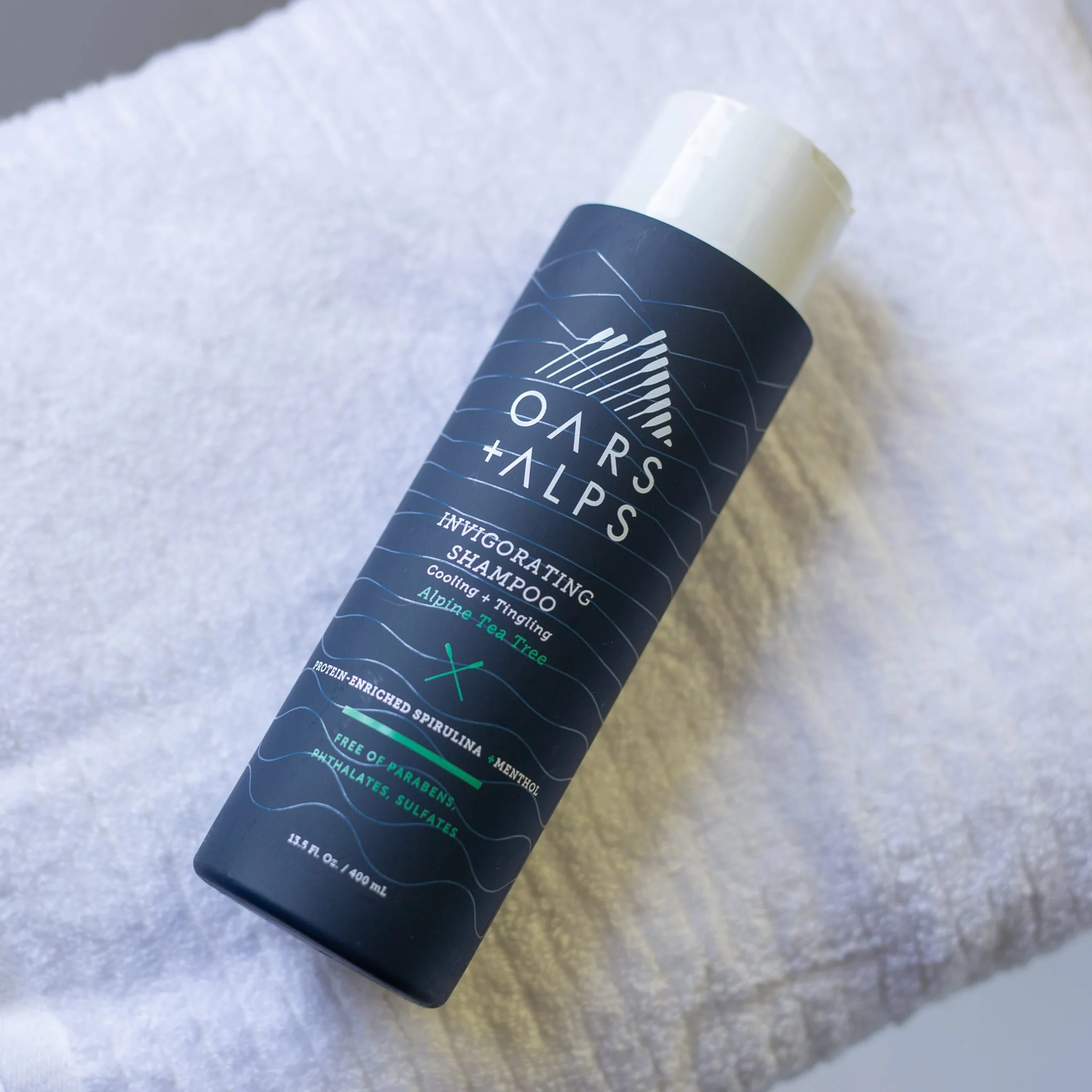 Alpine Tea Tree Shower Bundle - Image 4