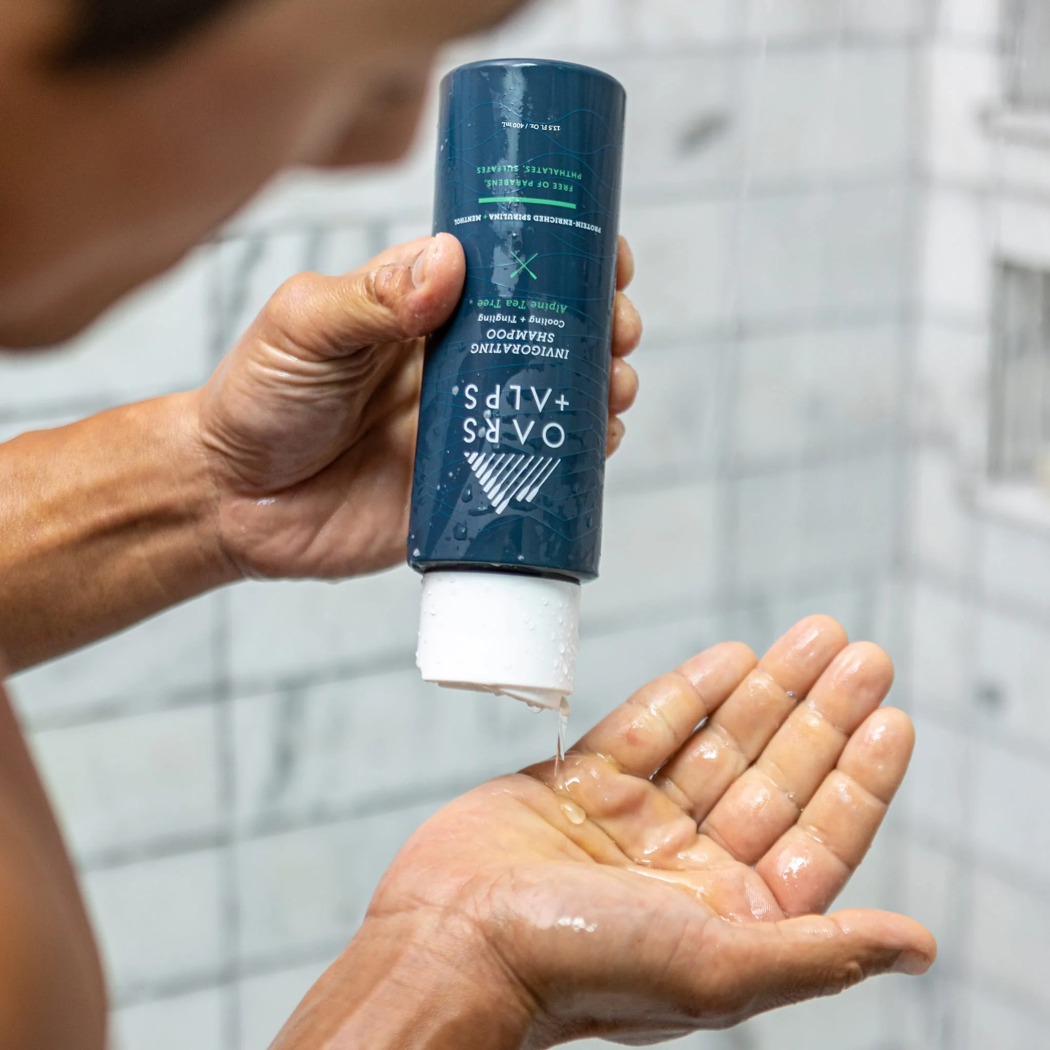 Alpine Tea Tree Shower Bundle - Image 6