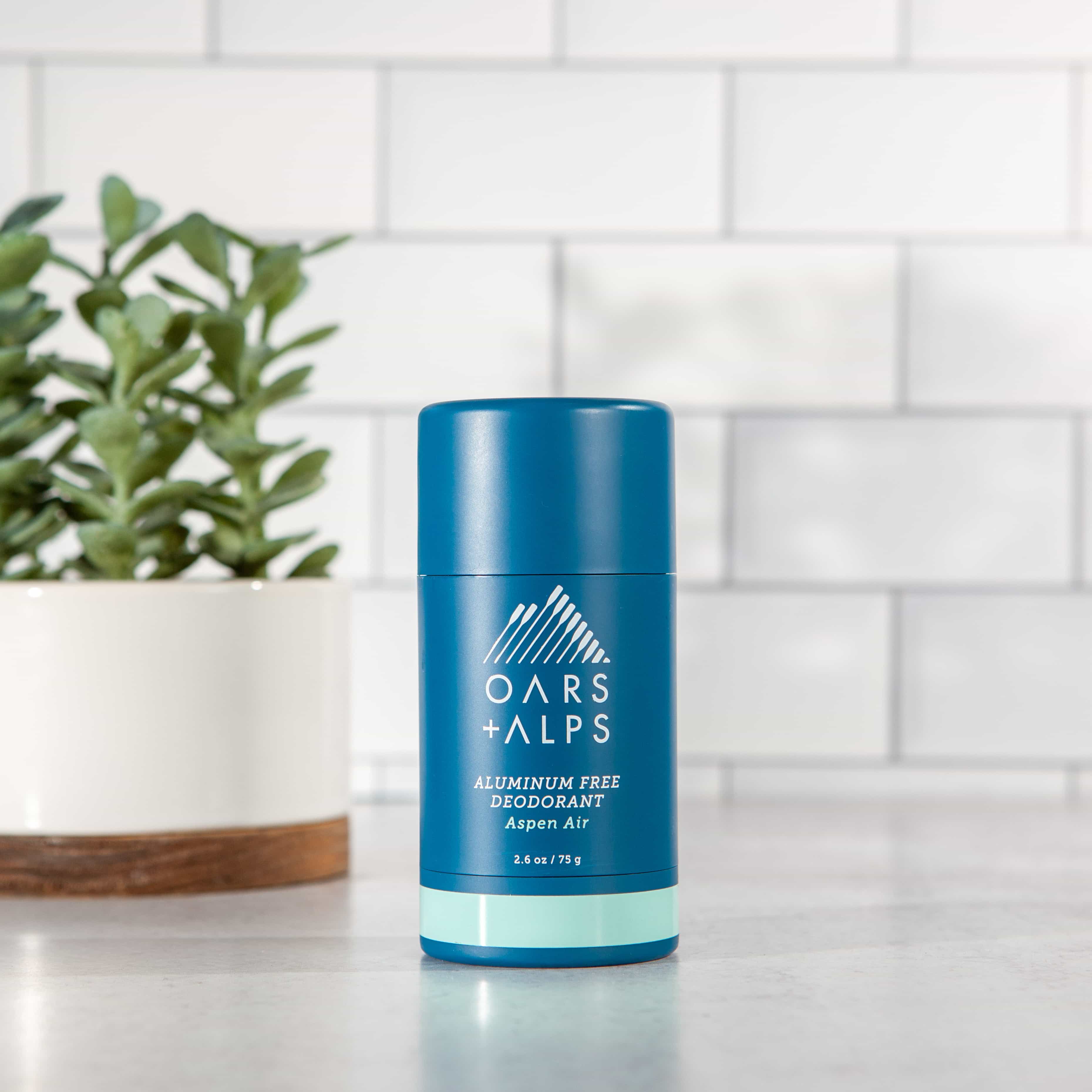 Aluminum-Free Deodorant - Aspen Air - Image 3