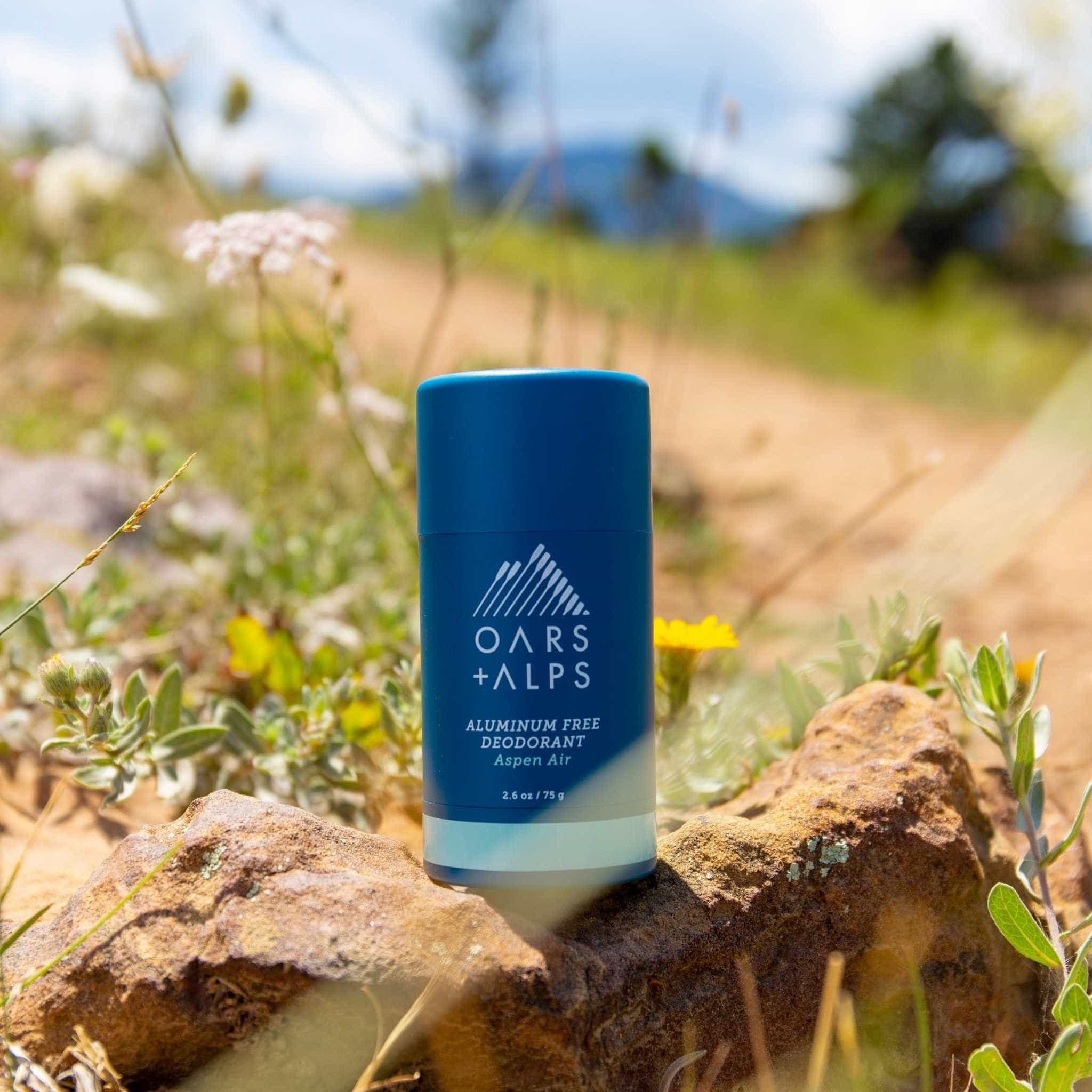 Aluminum-Free Deodorant - Aspen Air - Image 4