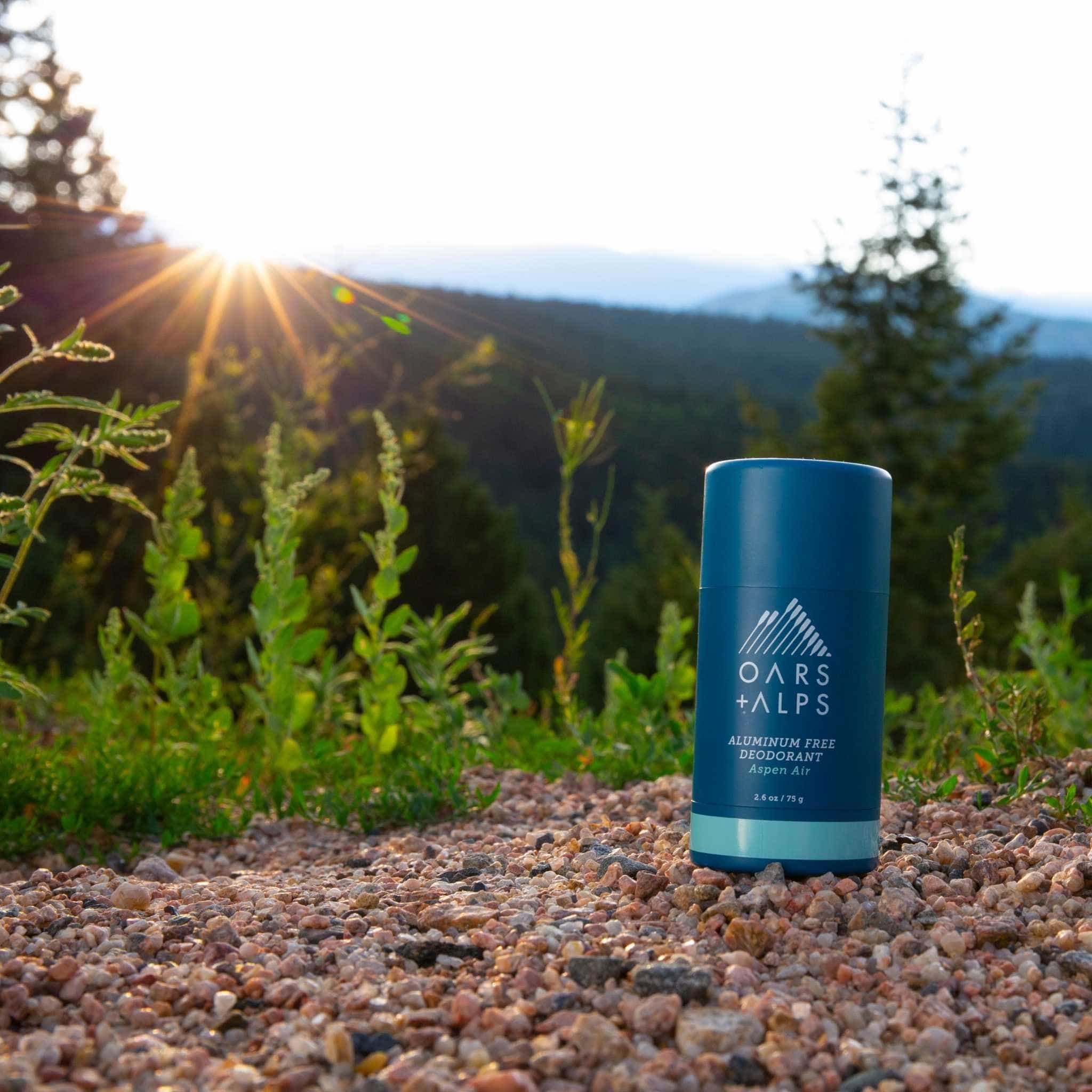 Aluminum-Free Deodorant - Aspen Air - Image 6