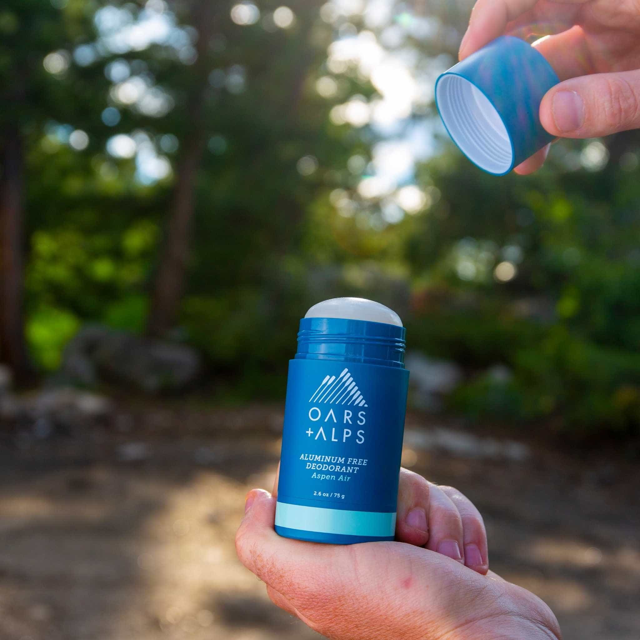 Aluminum-Free Deodorant - Aspen Air - Image 7