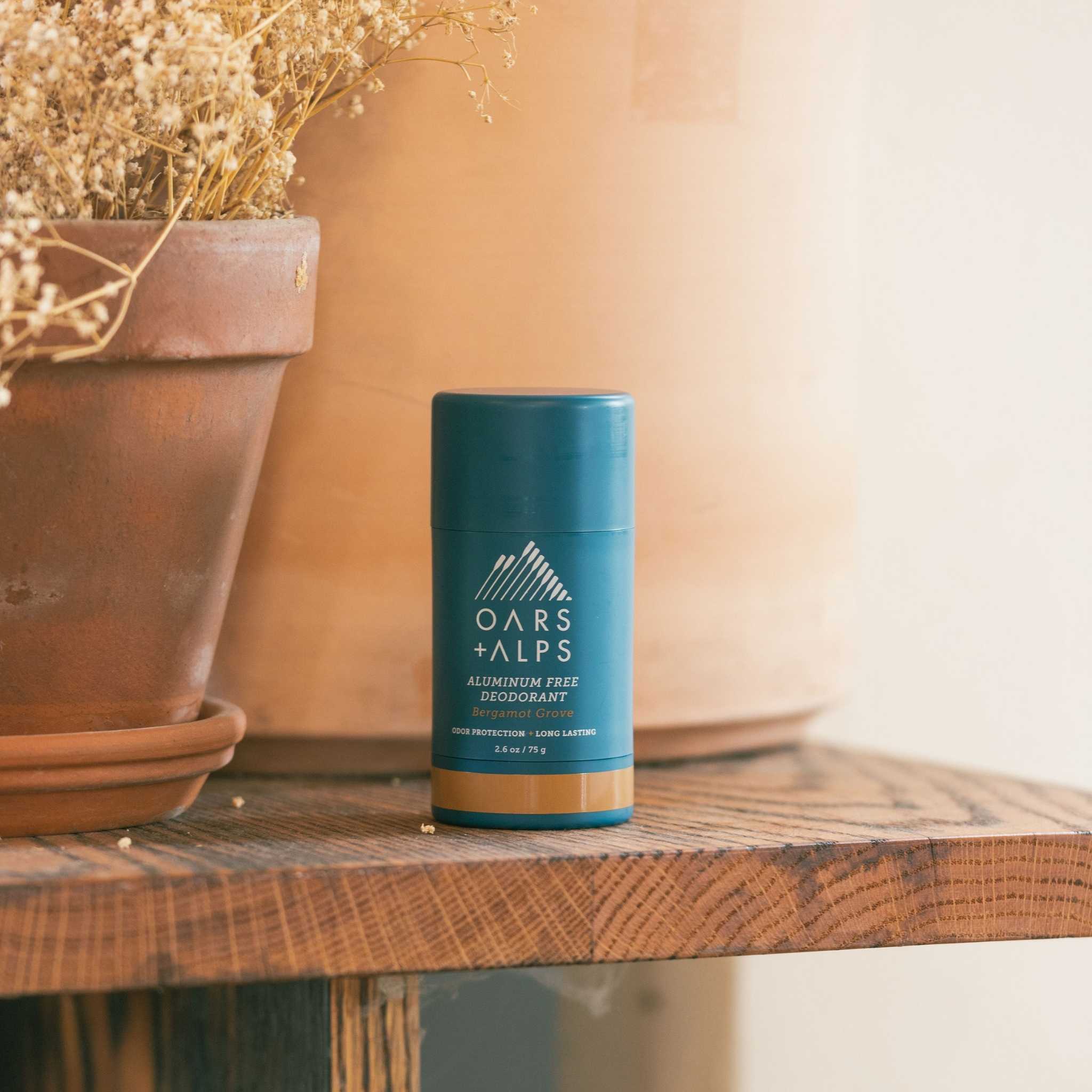 Aluminum-Free Deodorant - Bergamot Grove - Image 2