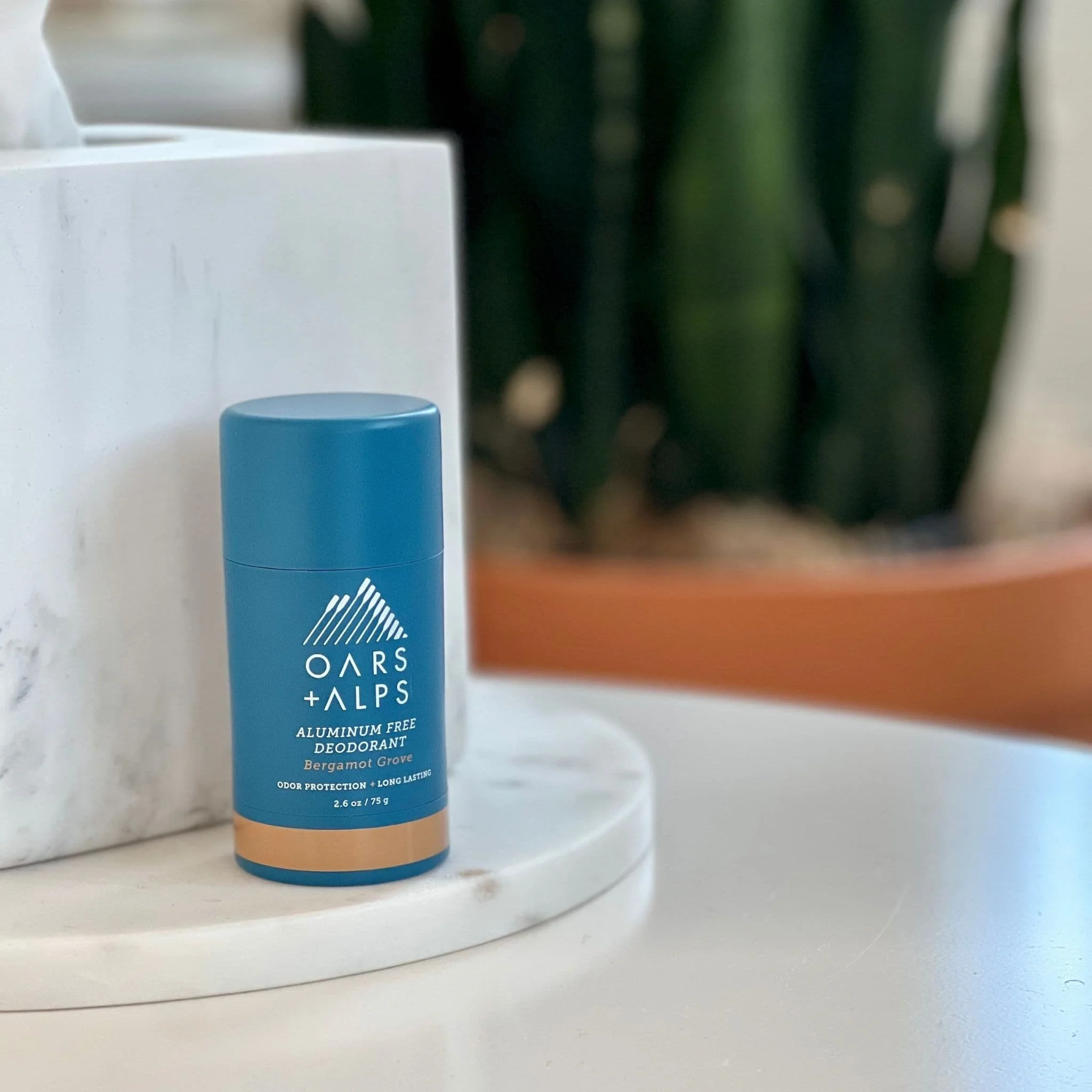 Aluminum-Free Deodorant - Bergamot Grove - Image 4