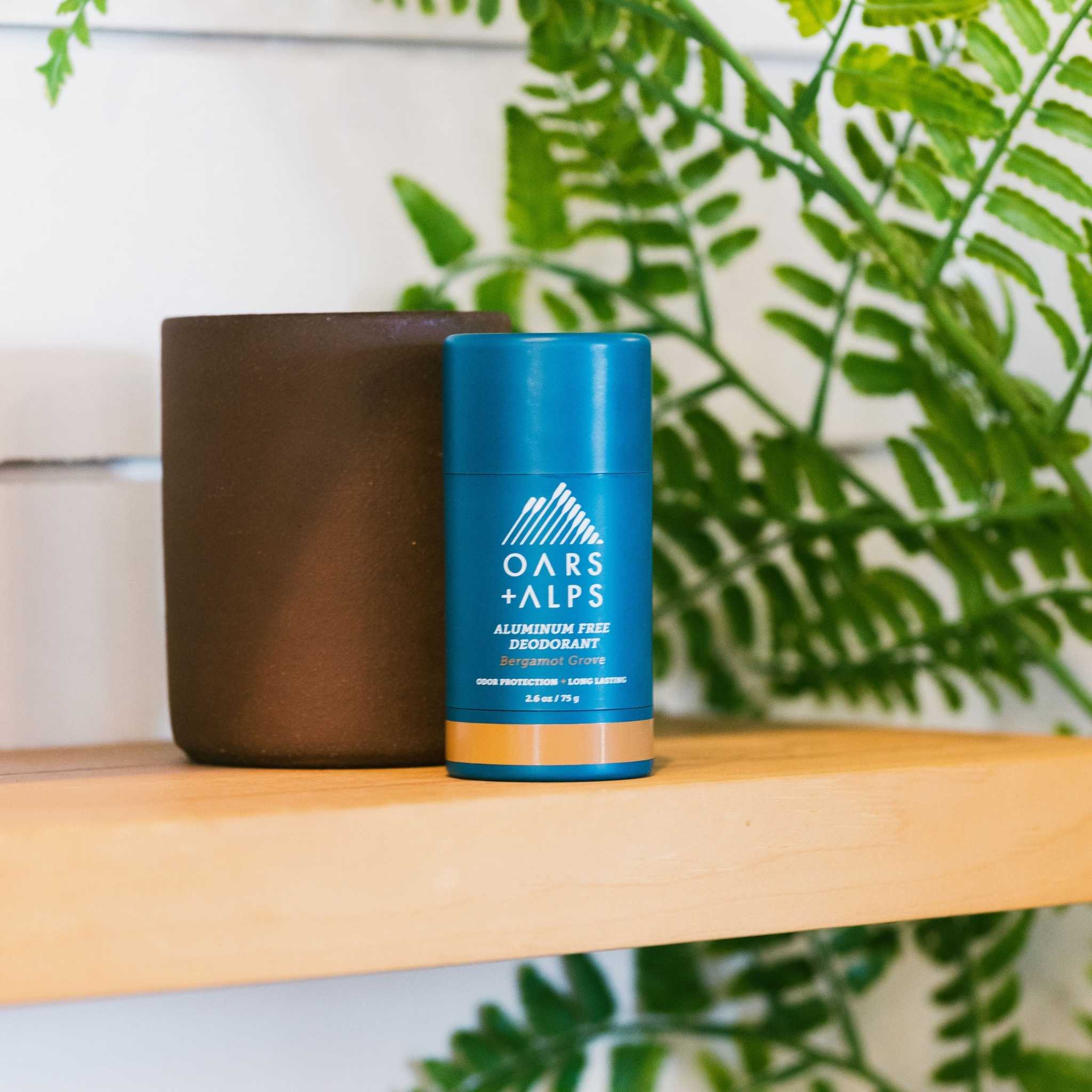 Aluminum-Free Deodorant - Bergamot Grove - Image 5
