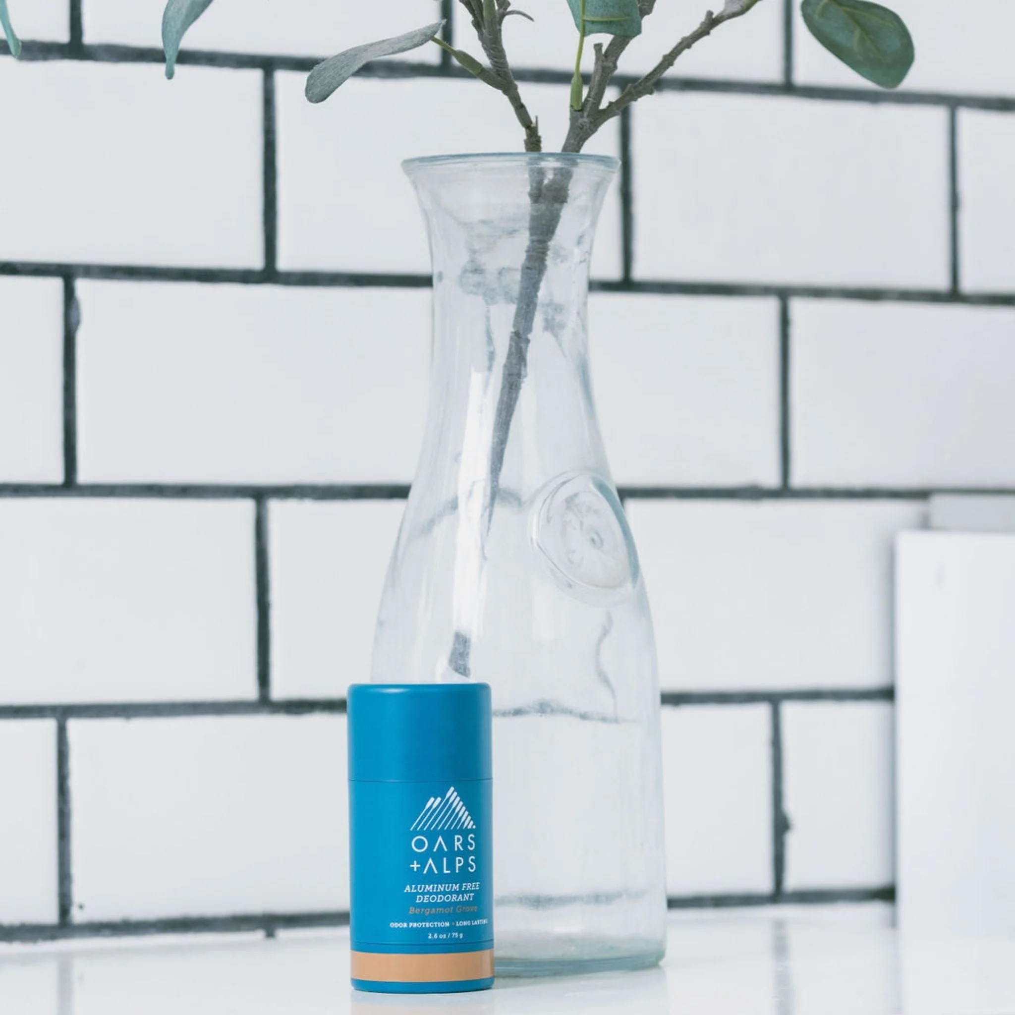 Aluminum-Free Deodorant - Bergamot Grove - Image 6