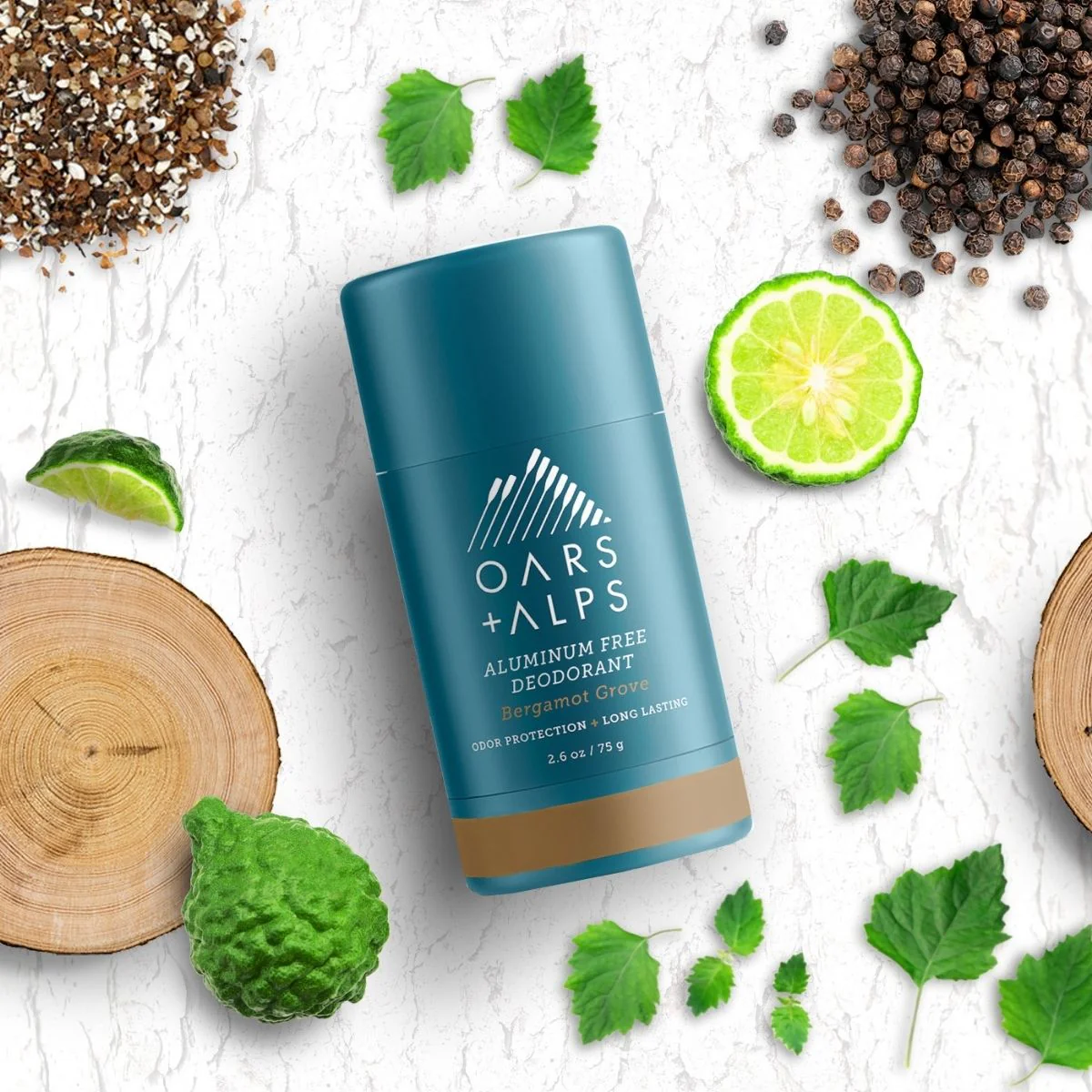 Aluminum-Free Deodorant - Bergamot Grove - Image 8