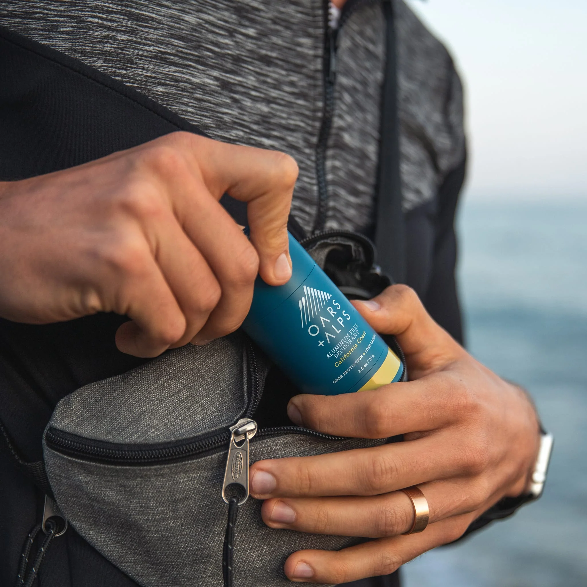 Aluminum-Free Deodorant - California Coast - Image 3