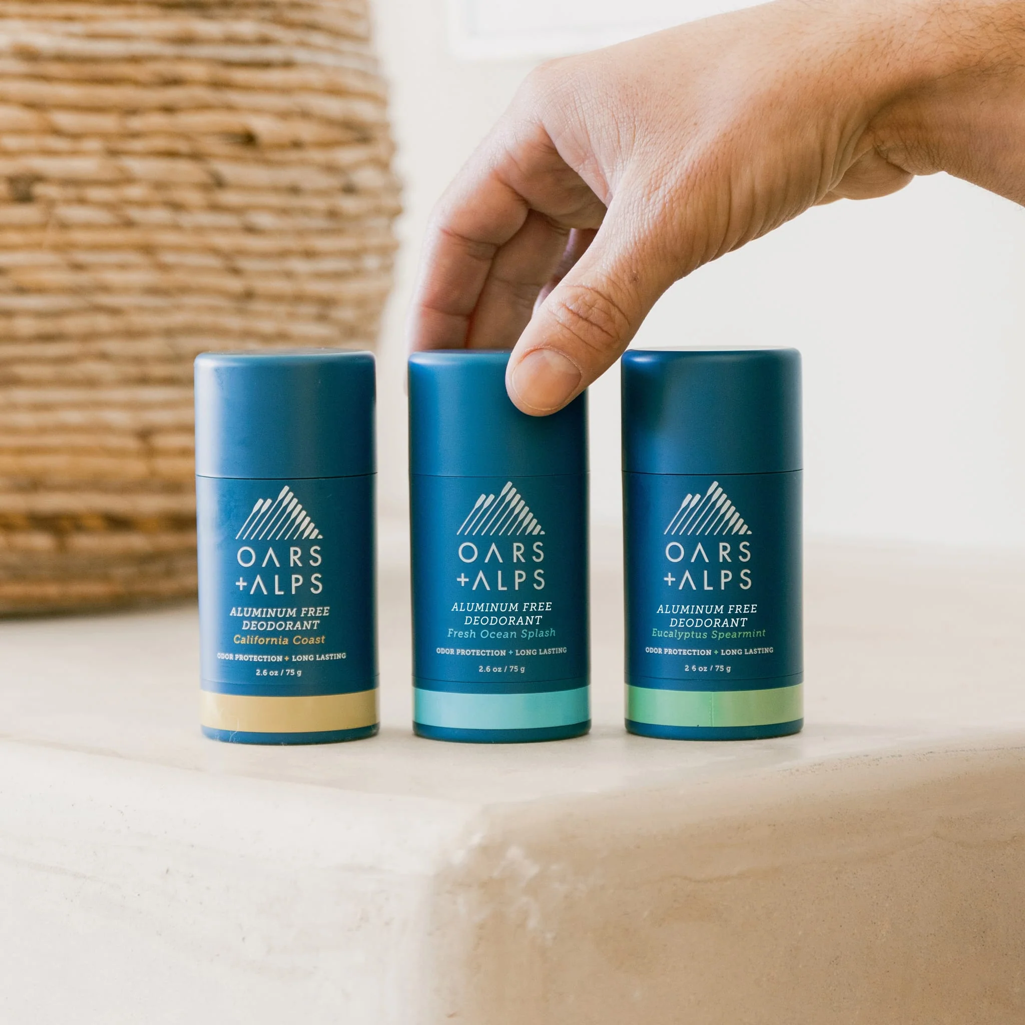 Aluminum-Free Deodorant - California Coast - Image 4