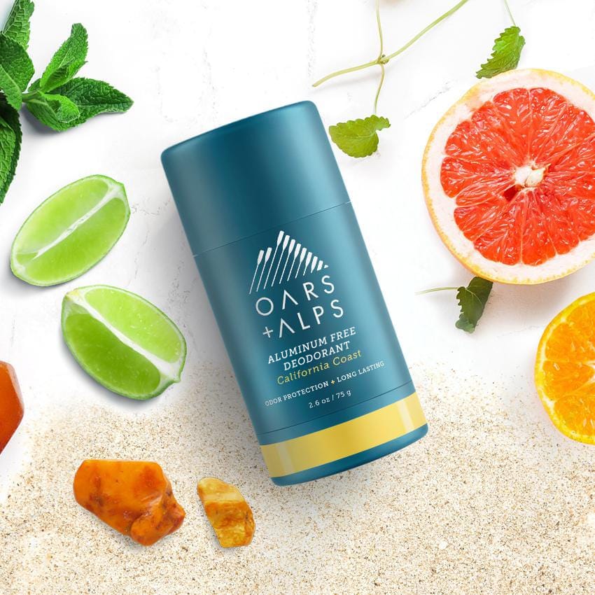 Aluminum-Free Deodorant - California Coast - Image 8