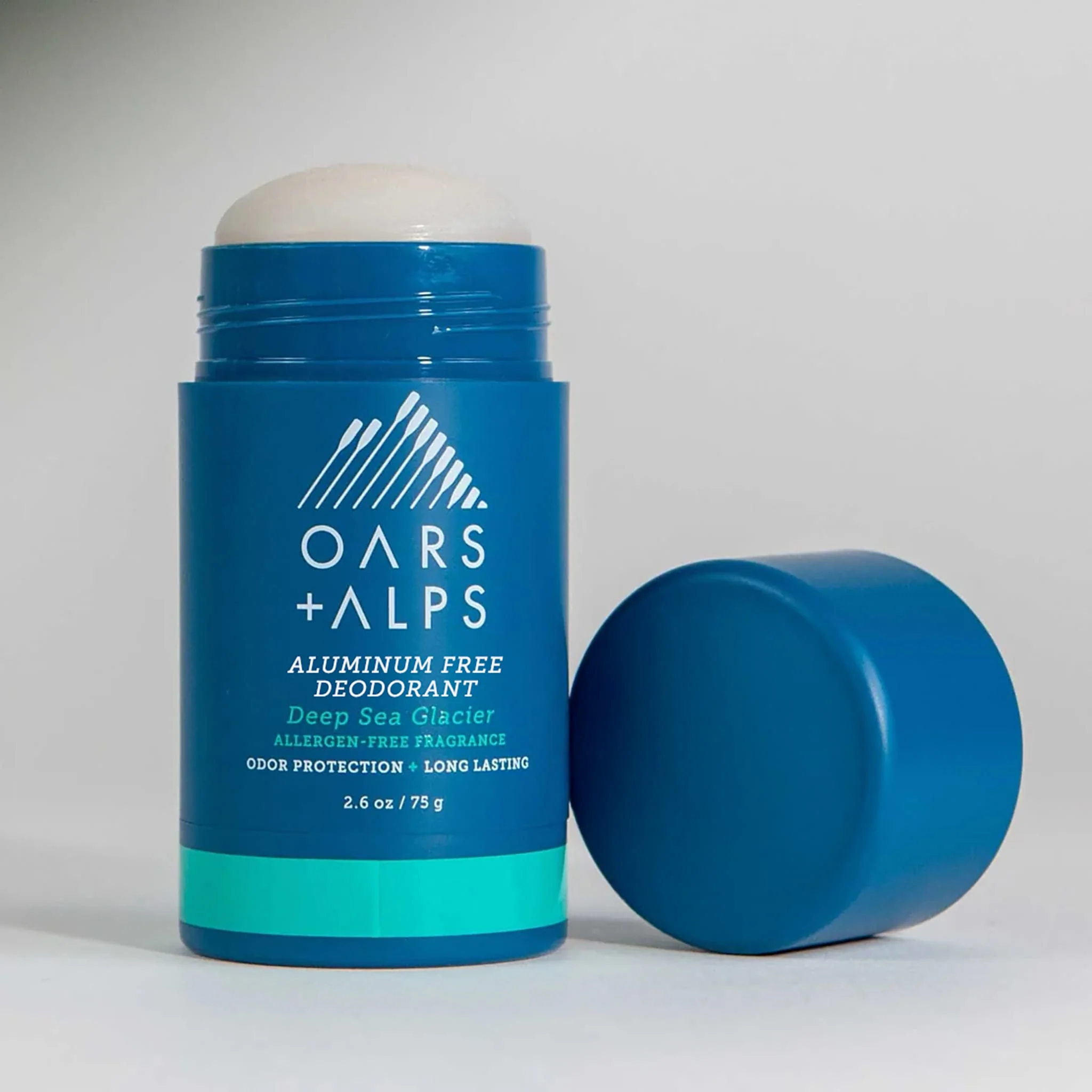 Aluminum-Free Deodorant - Deep Sea Glacier - Image 4