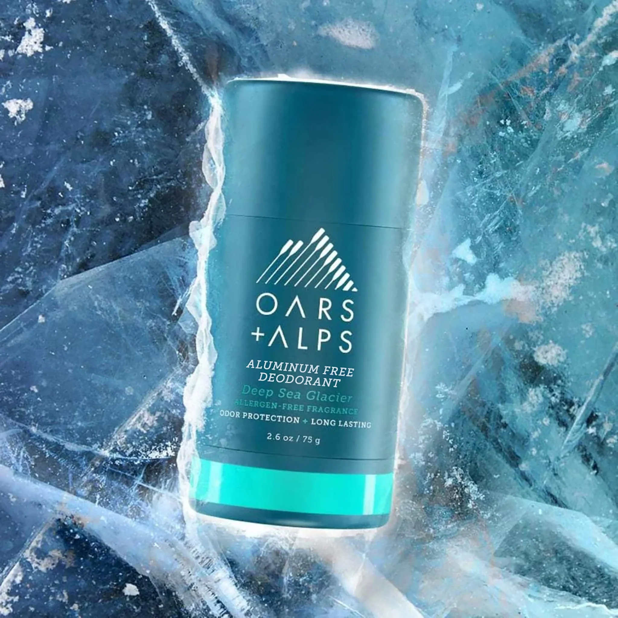 Aluminum-Free Deodorant - Deep Sea Glacier - Image 7