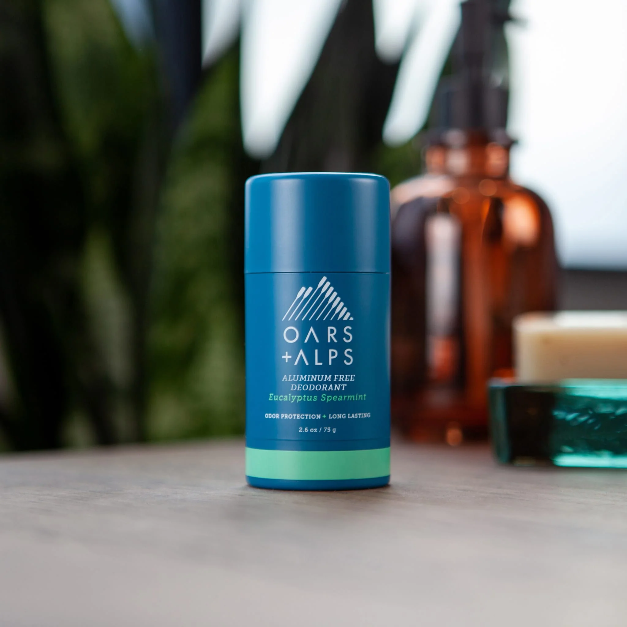 Aluminum-Free Deodorant - Eucalyptus Spearmint - Image 3