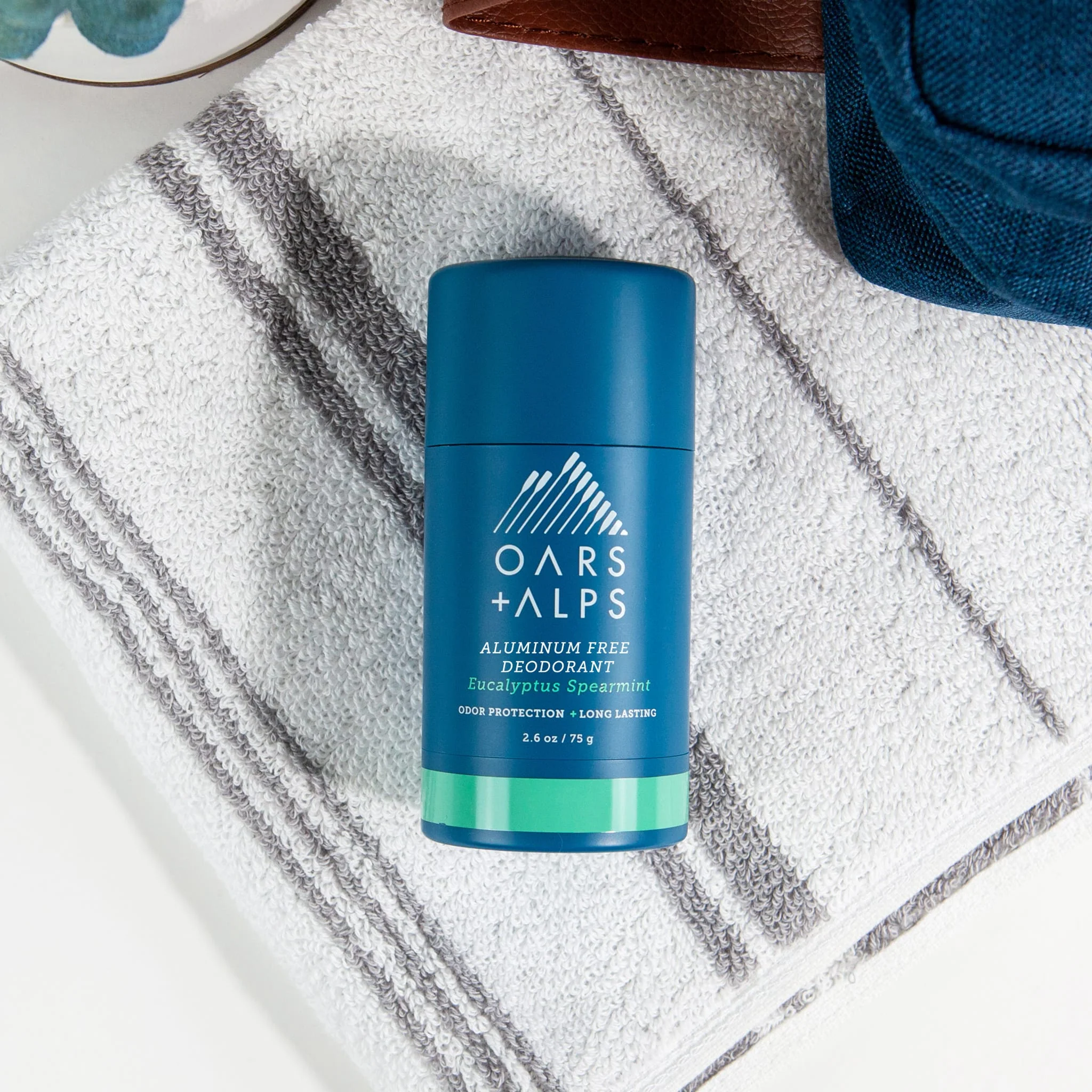 Aluminum-Free Deodorant - Eucalyptus Spearmint - Image 5